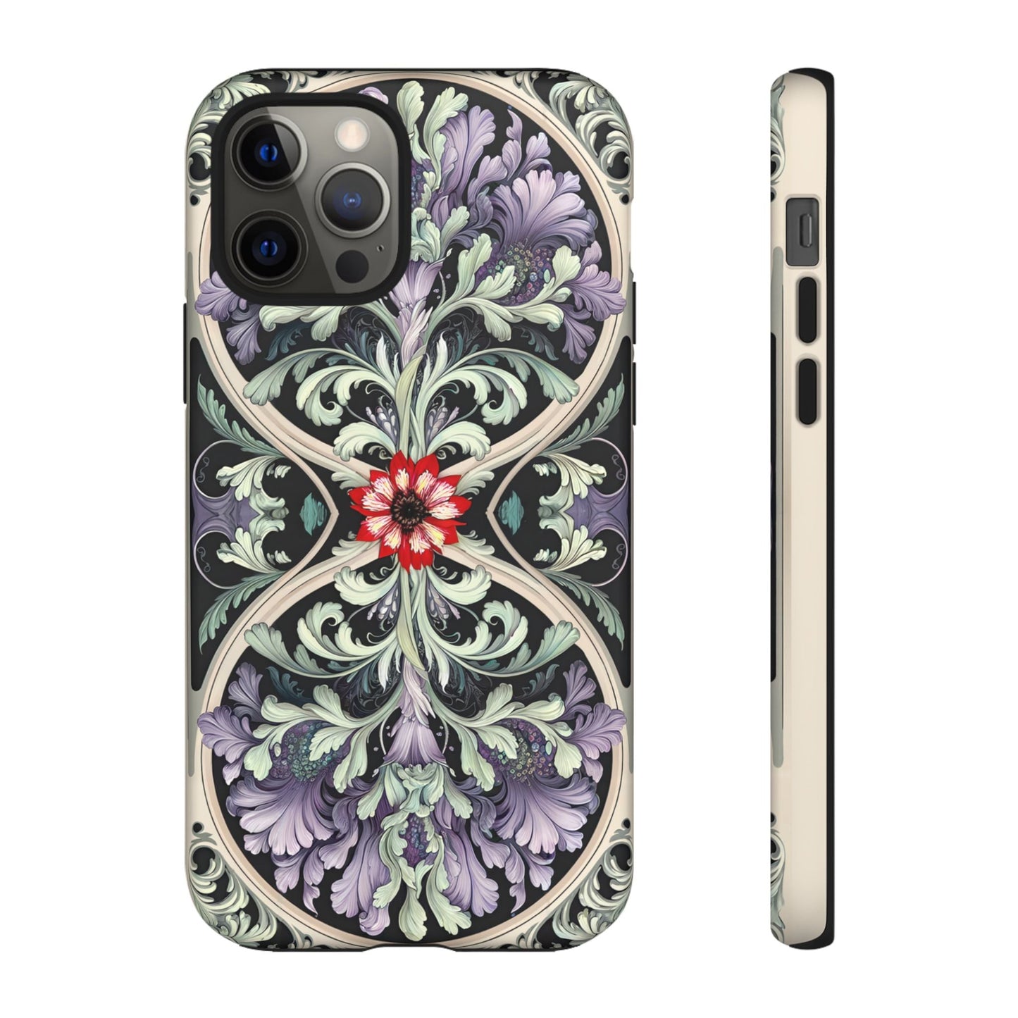 iphone case Lavender Elegance iPhone 12 Pro