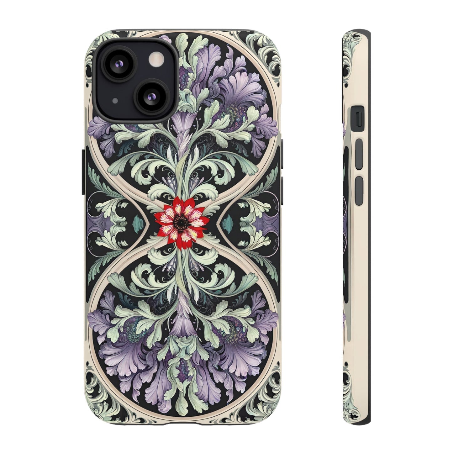 iphone case Lavender Elegance iPhone 13