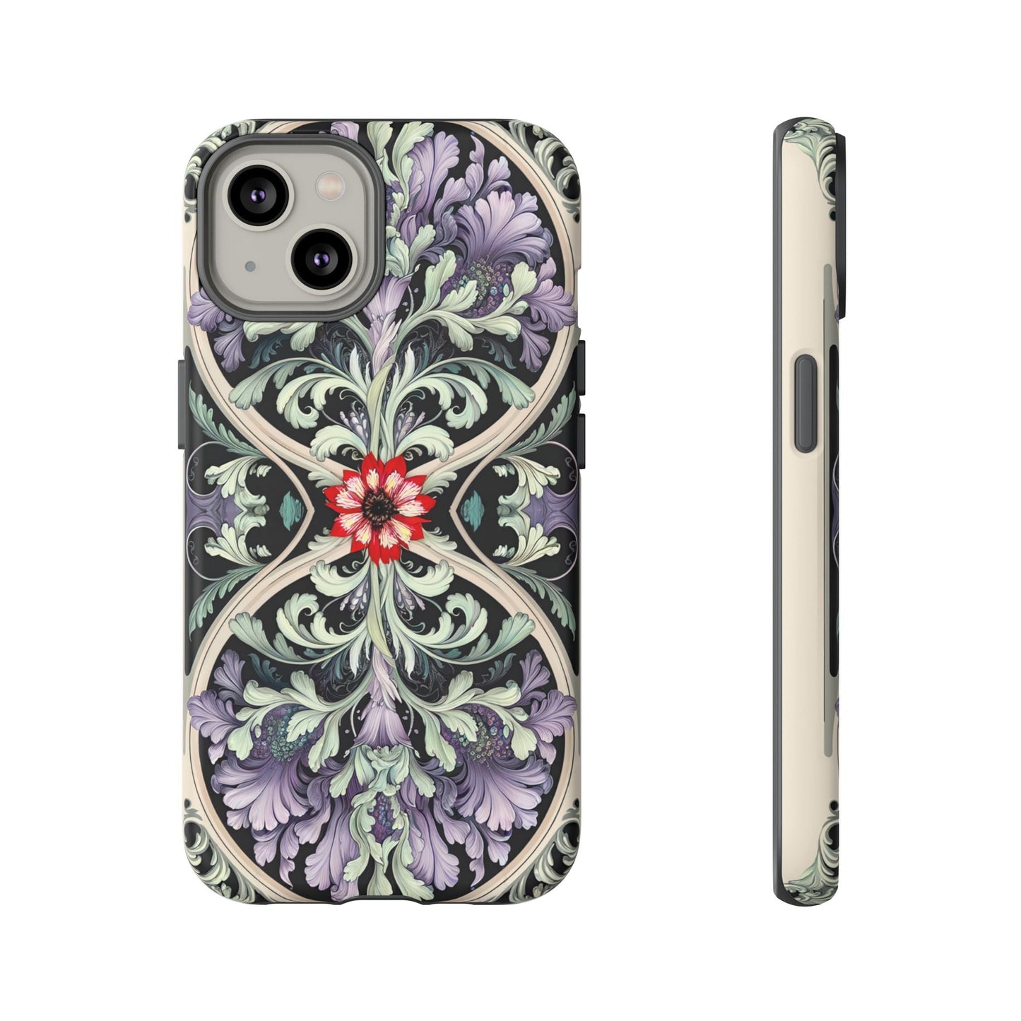 iphone case Lavender Elegance iPhone 14