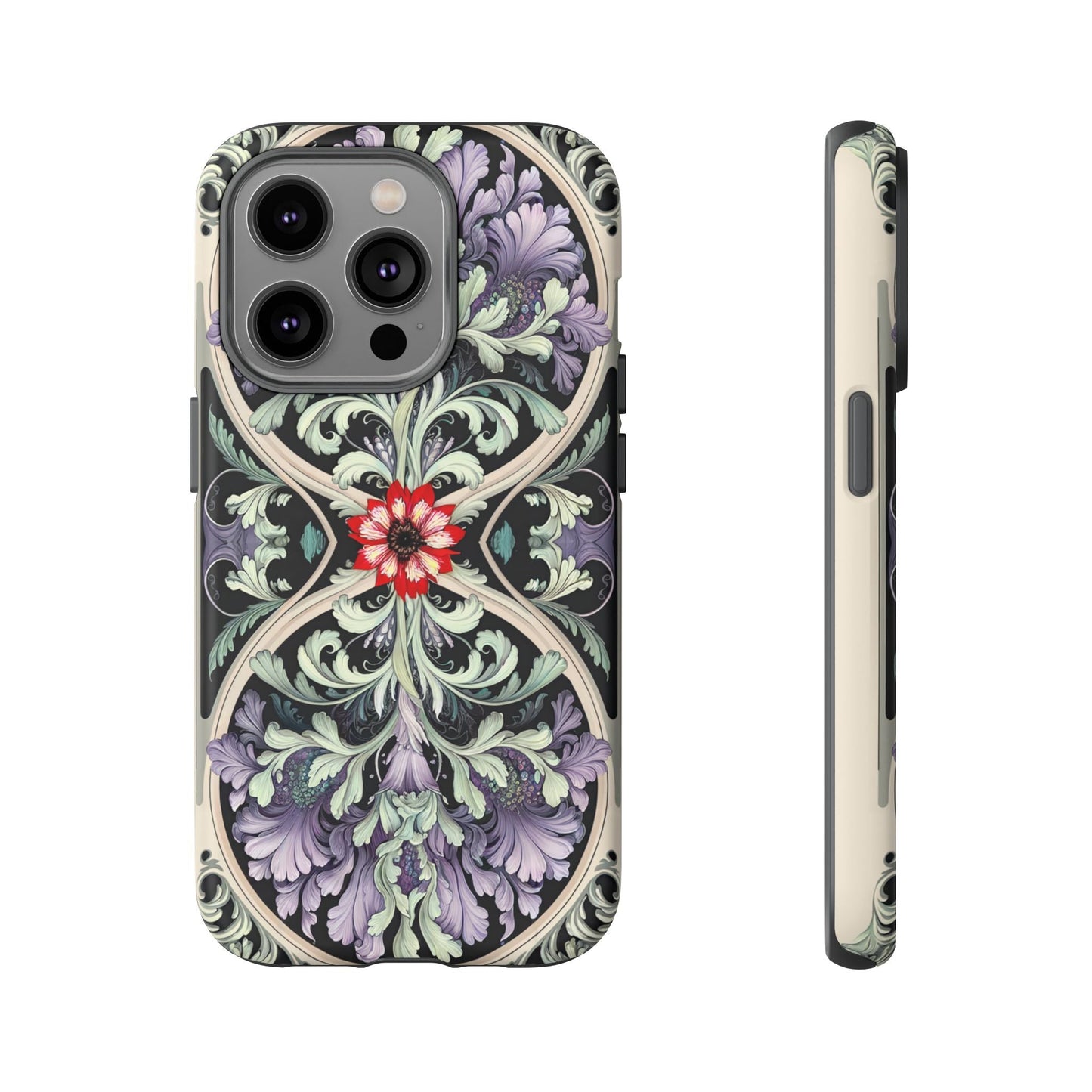 iphone case Lavender Elegance iPhone 14 Pro