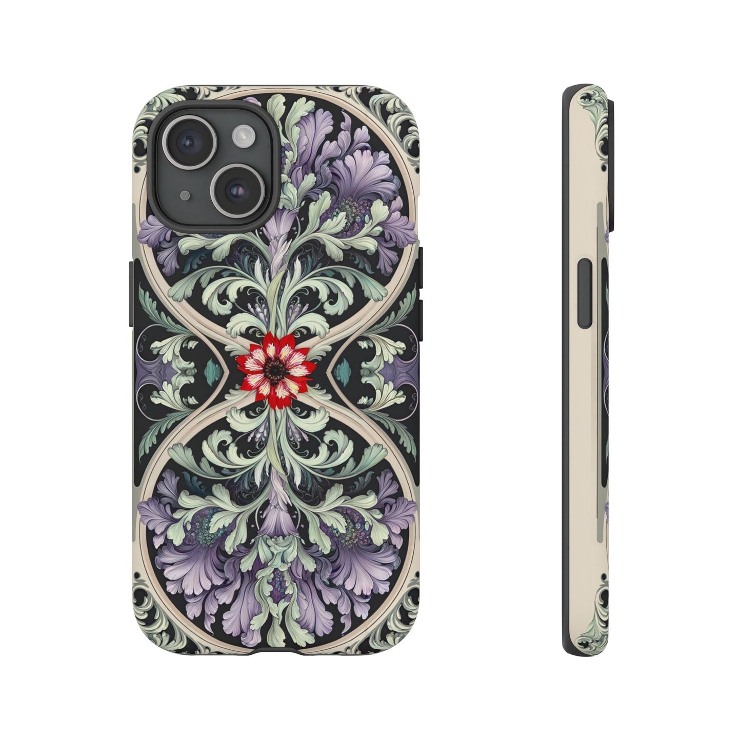 iphone case Lavender Elegance iPhone 15