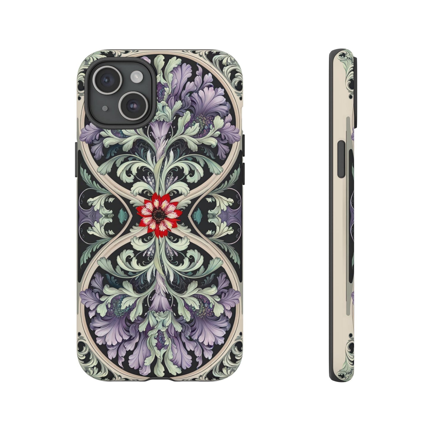 iphone case Lavender Elegance iPhone 15 Plus