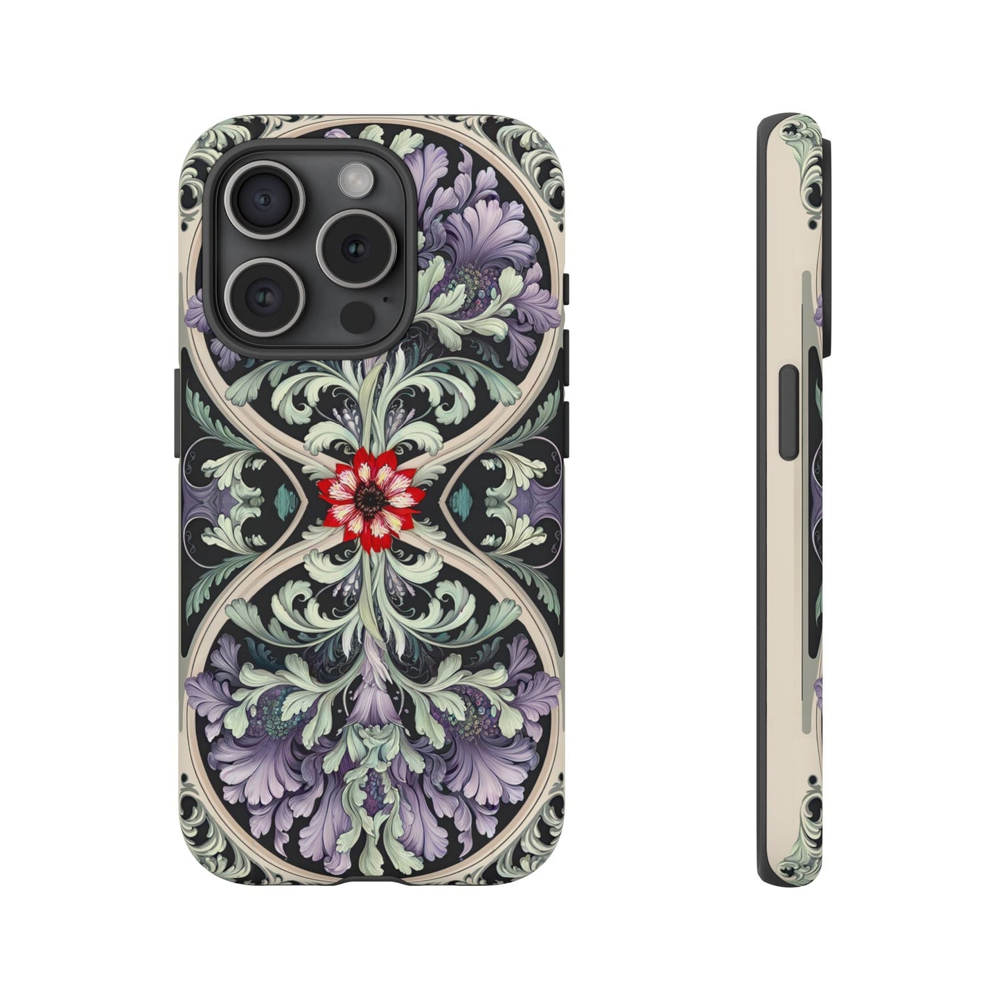 iphone case Lavender Elegance iPhone 15 Pro