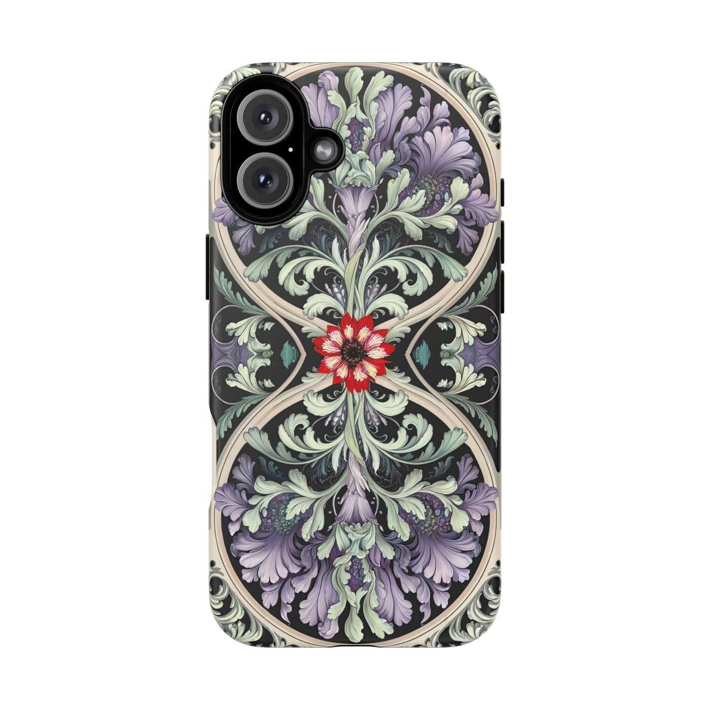 iphone case Lavender Elegance iPhone 16 Plus