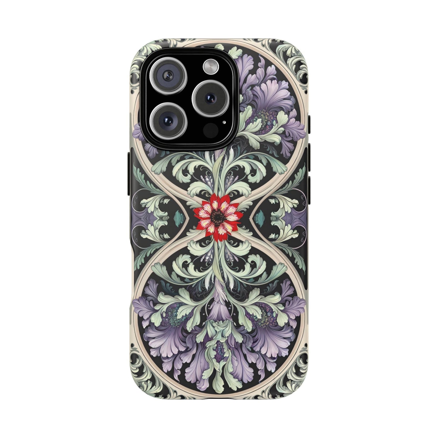 iphone case Lavender Elegance iPhone 16 Pro