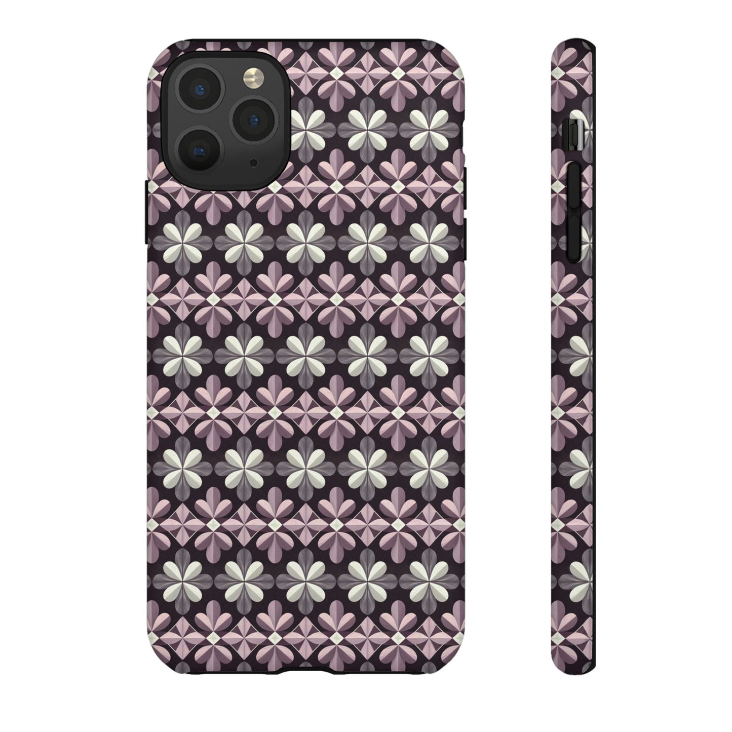 iphone case Lavender Petal Mosaic iPhone 11 Pro Max