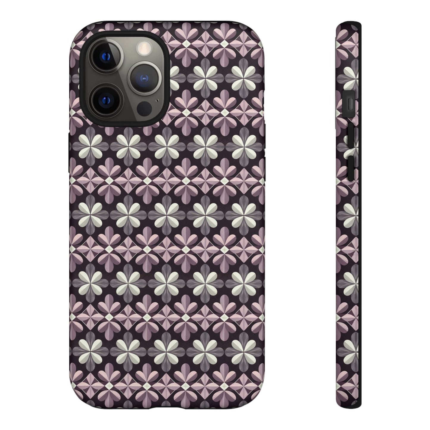 iphone case Lavender Petal Mosaic iPhone 12 Pro Max