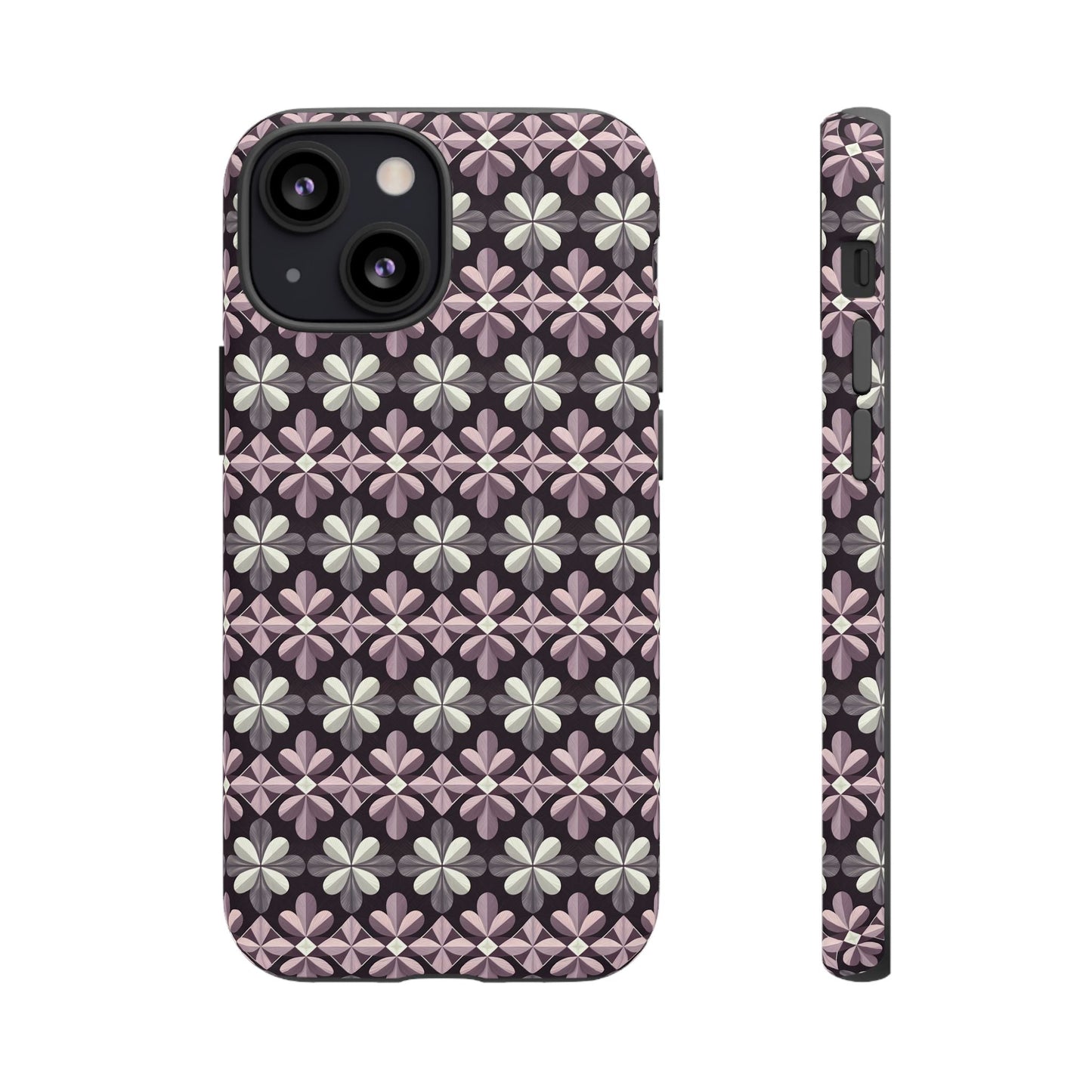 iphone case Lavender Petal Mosaic iPhone 13 Mini