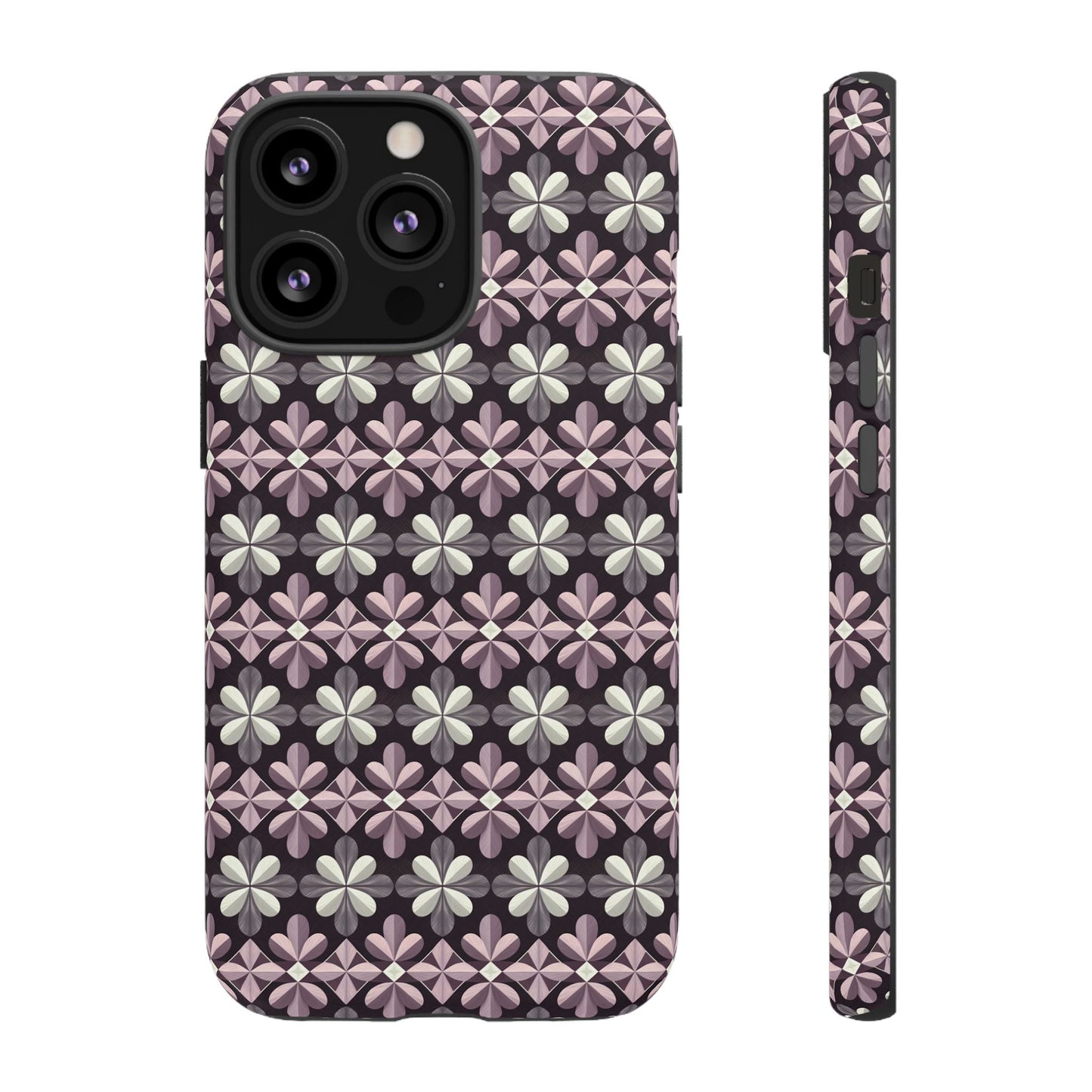 iphone case Lavender Petal Mosaic iPhone 13 Pro