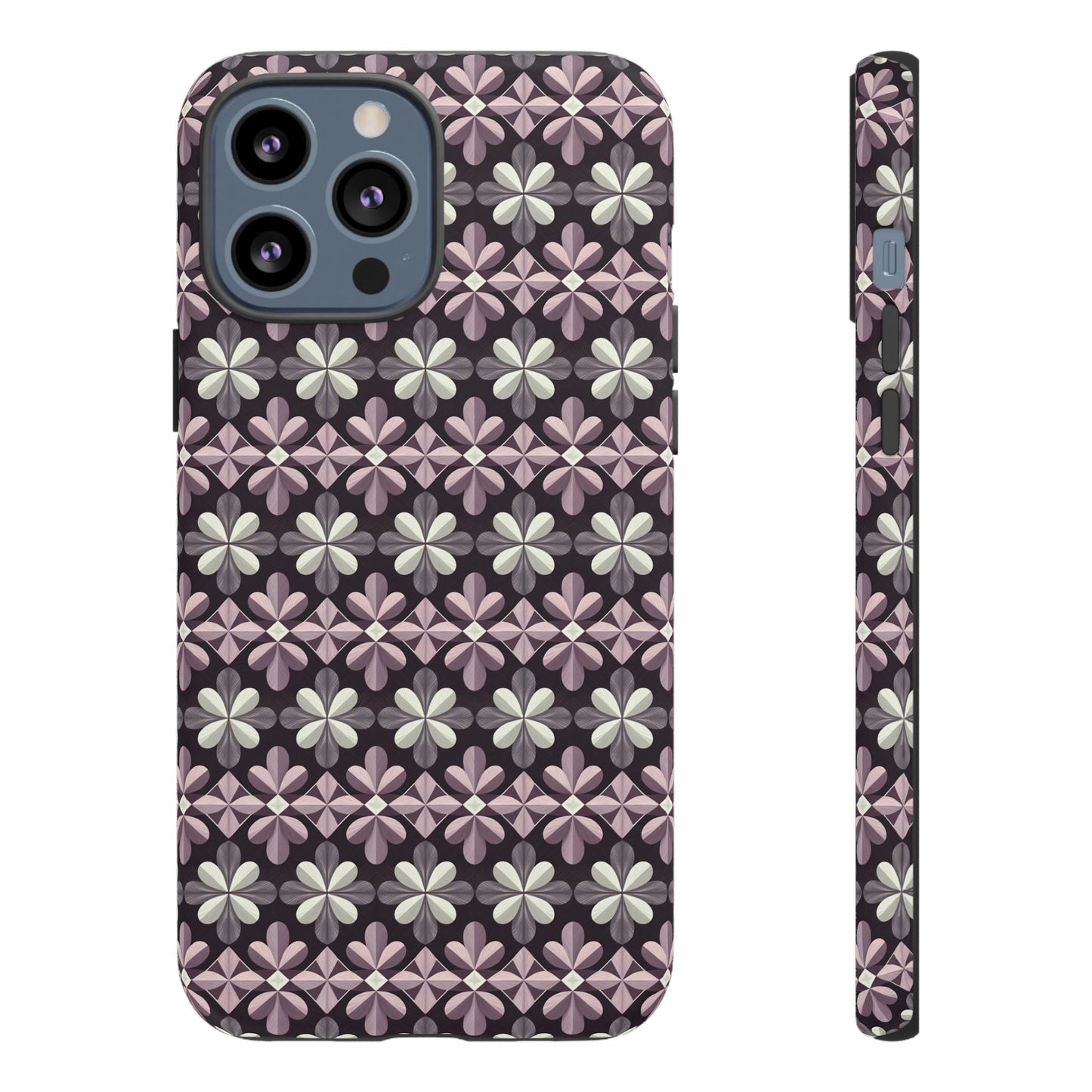 iphone case Lavender Petal Mosaic iPhone 13 Pro Max