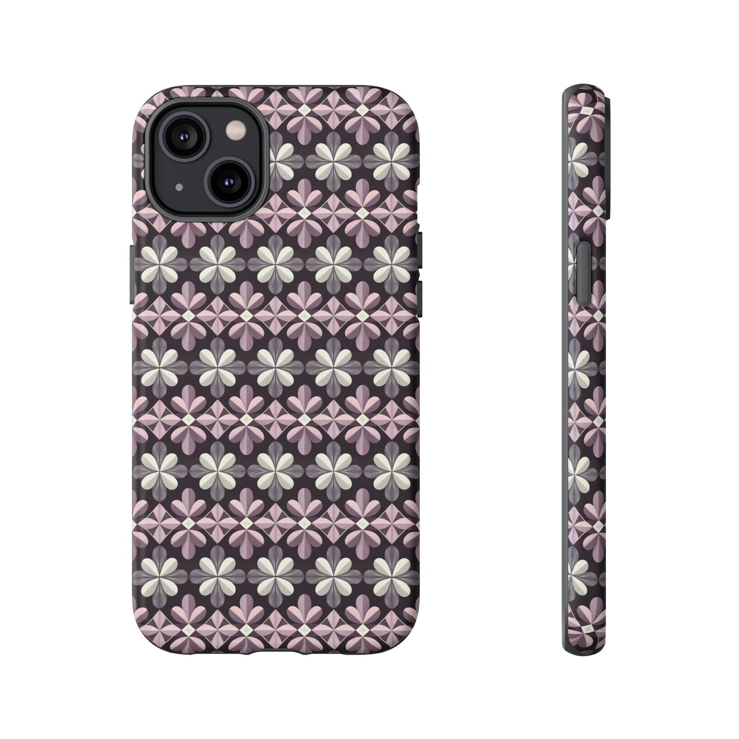 iphone case Lavender Petal Mosaic iPhone 14 Plus