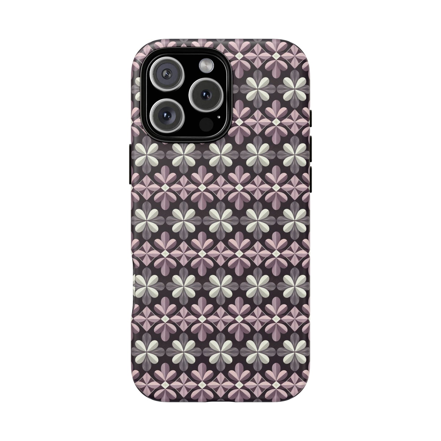 iphone case Lavender Petal Mosaic iPhone 16 Pro Max