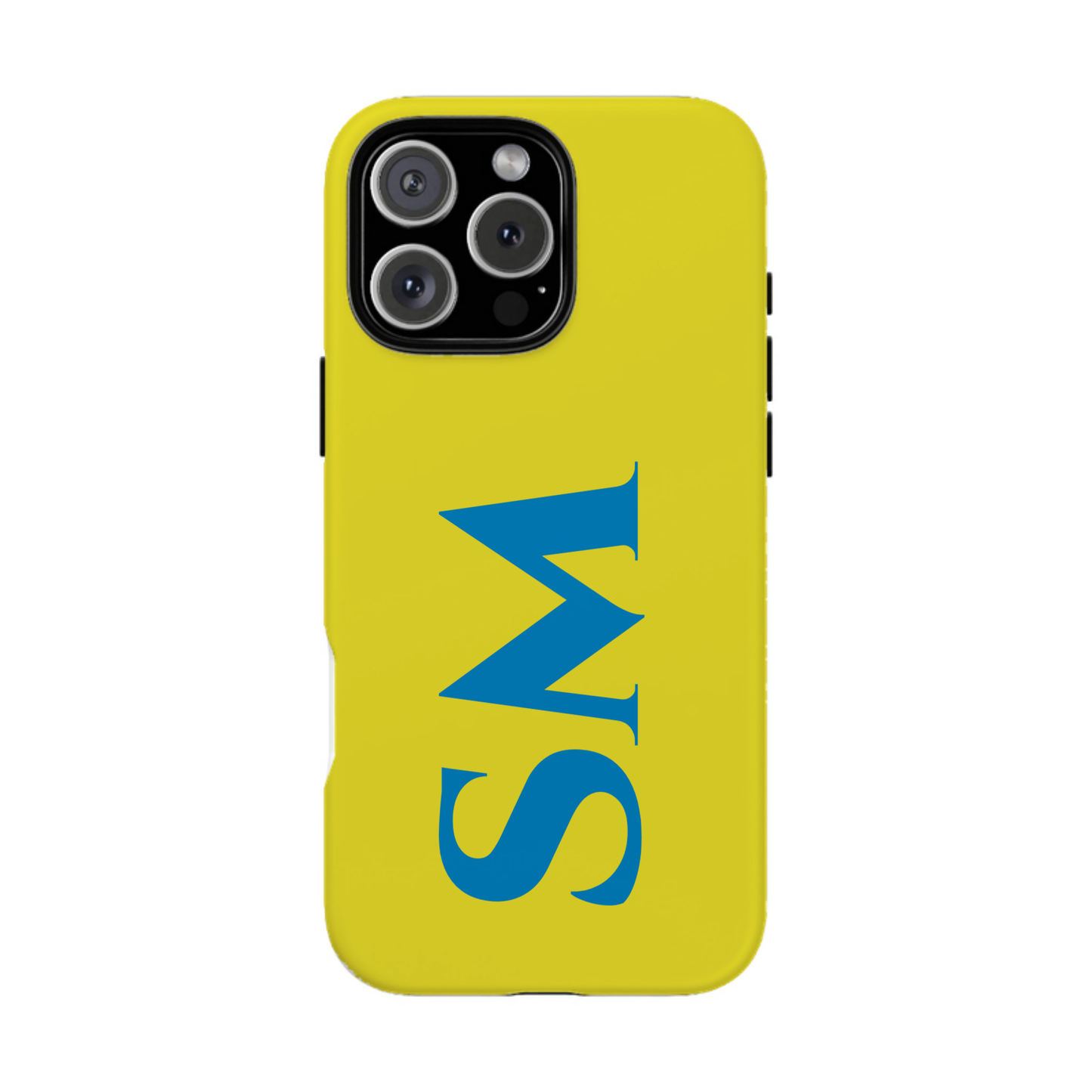 iphone case Lemon Zest Large Monogram