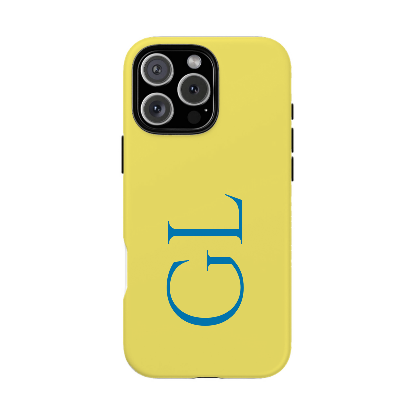 iphone case Lemon Zest Large Monogram