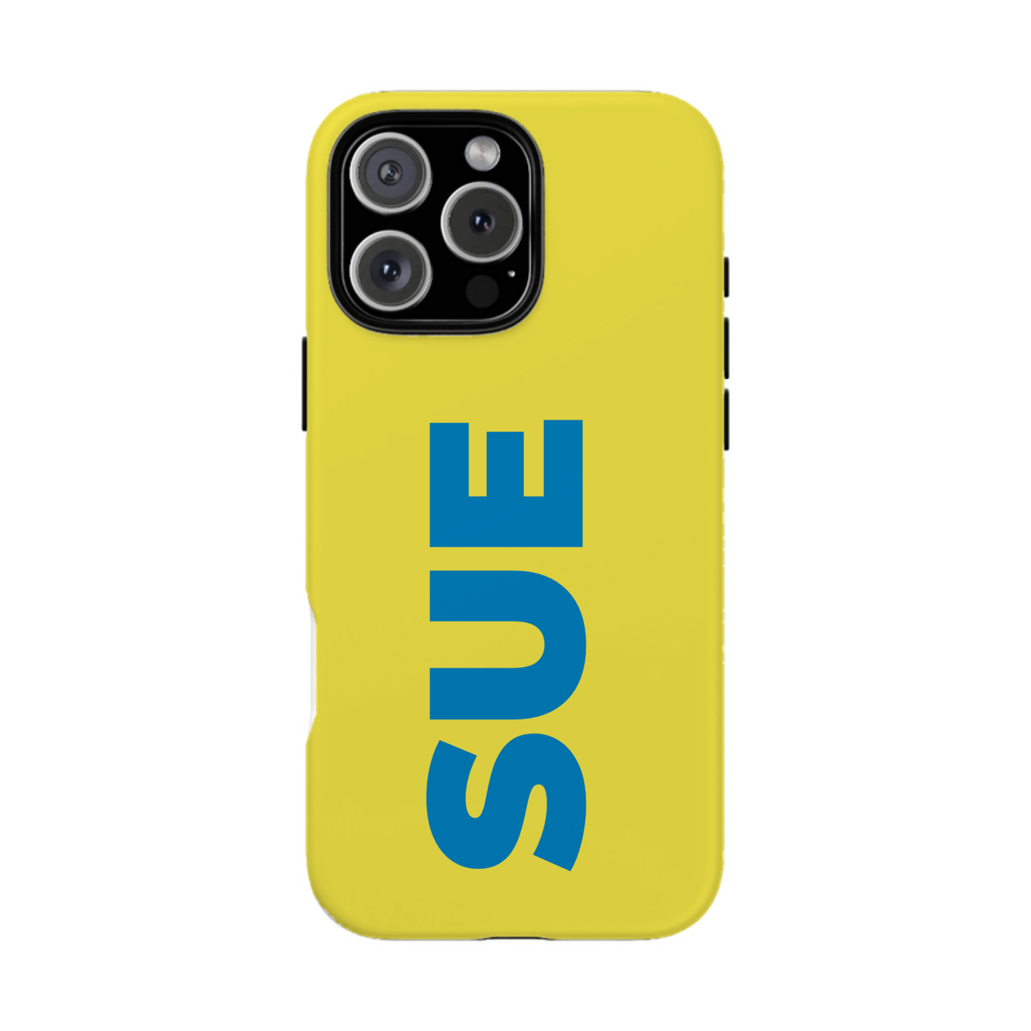 iphone case Lemon Zest Large Monogram