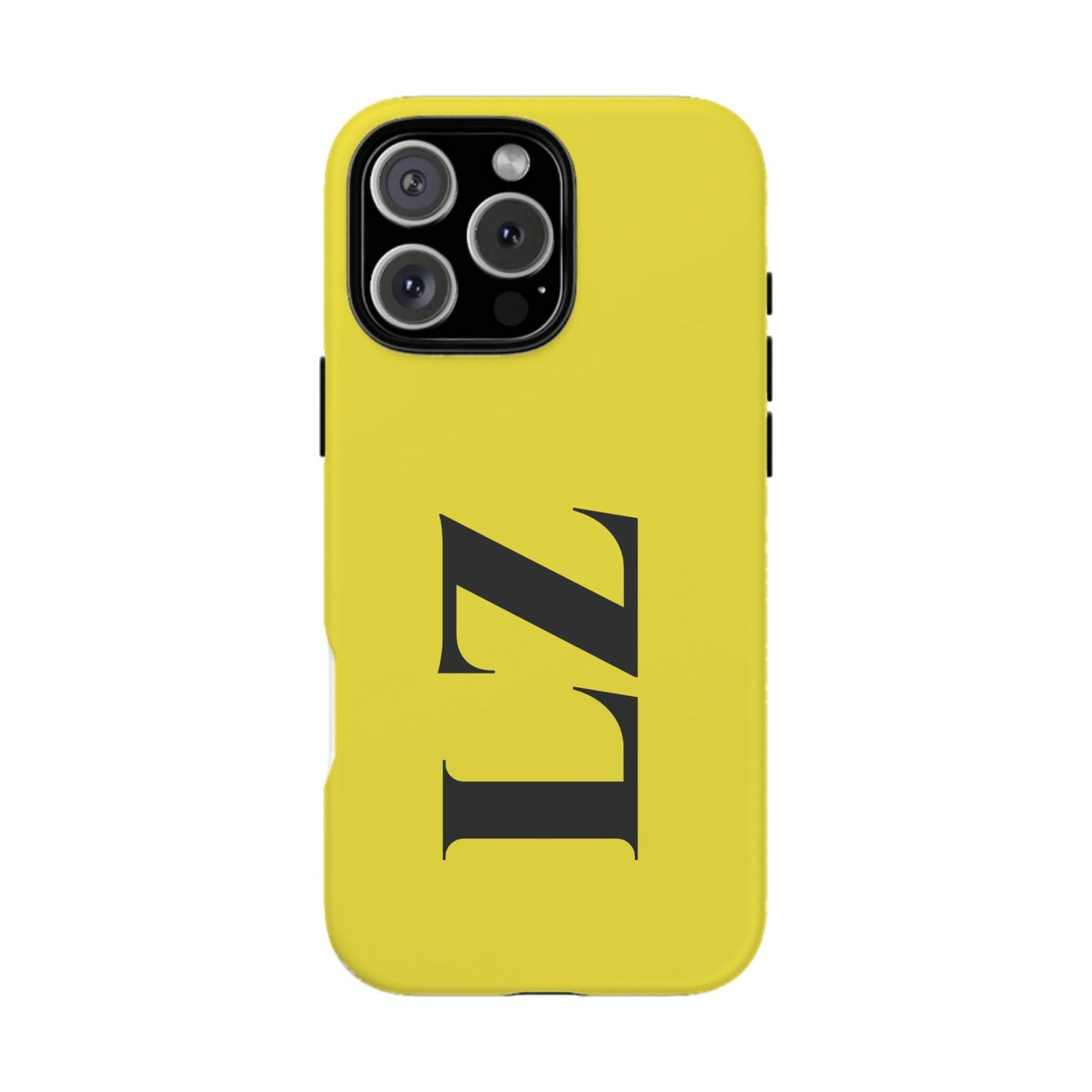 iphone case Lemon Zest Large Monogram