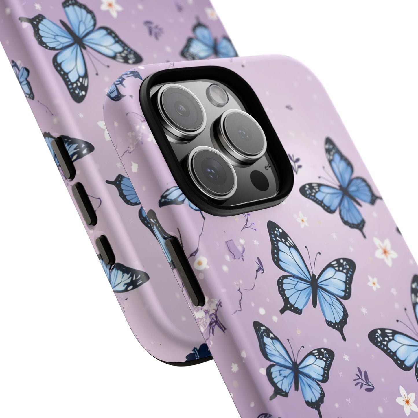 iphone case Lilac Butterfly Magic