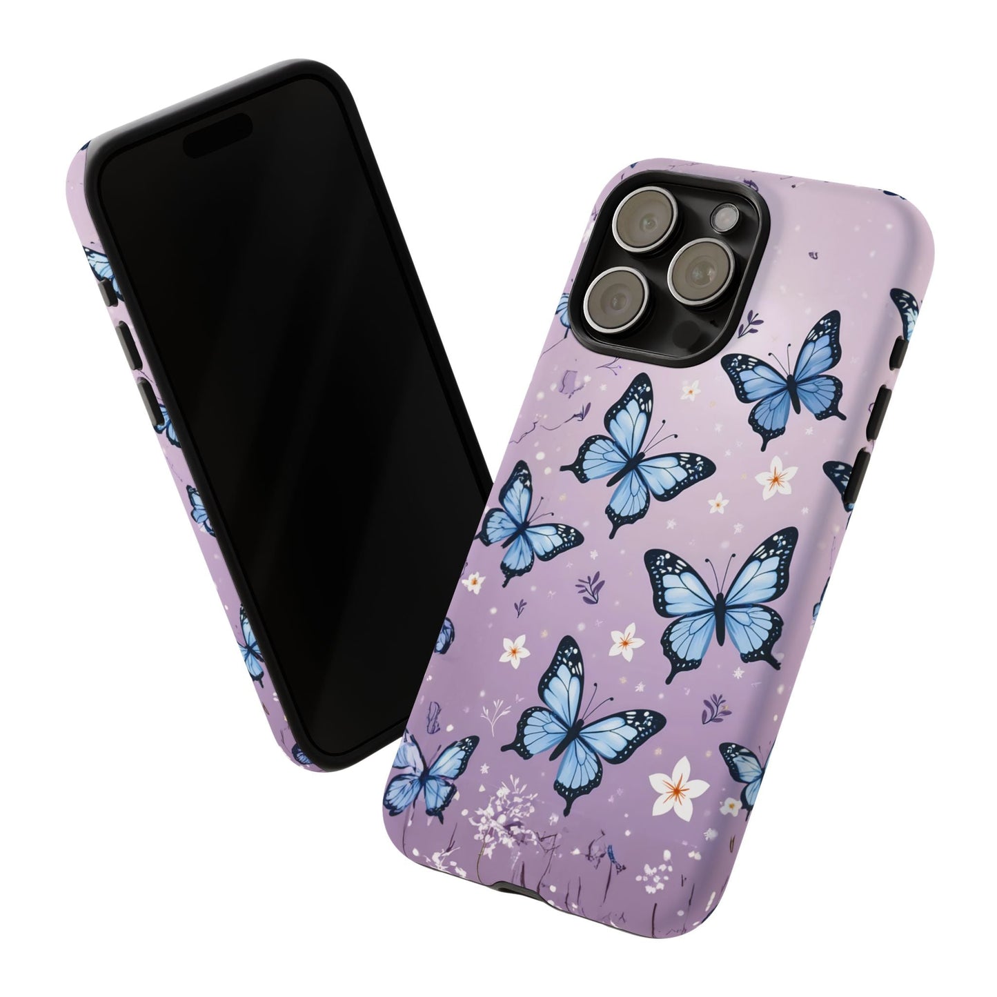 iphone case Lilac Butterfly Magic