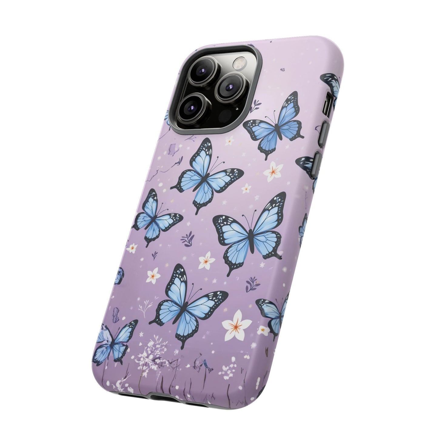 iphone case Lilac Butterfly Magic