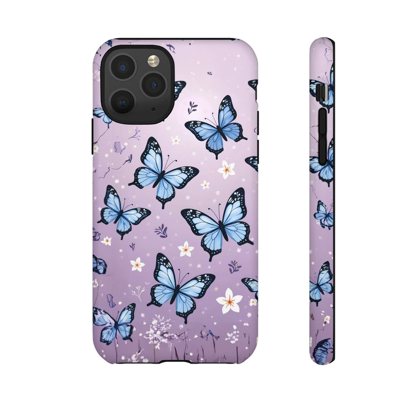 iphone case Lilac Butterfly Magic iPhone 11 Pro
