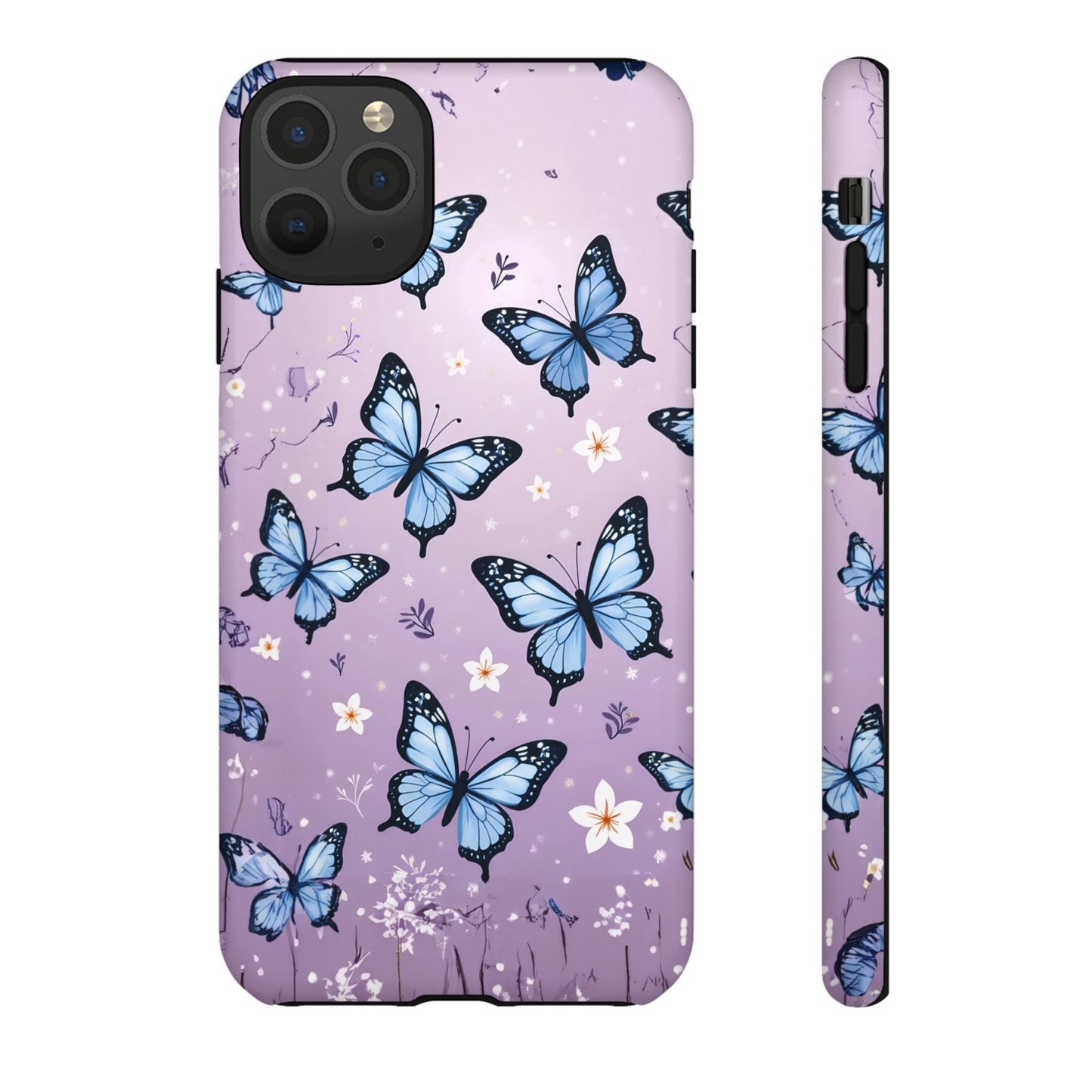 iphone case Lilac Butterfly Magic iPhone 11 Pro Max