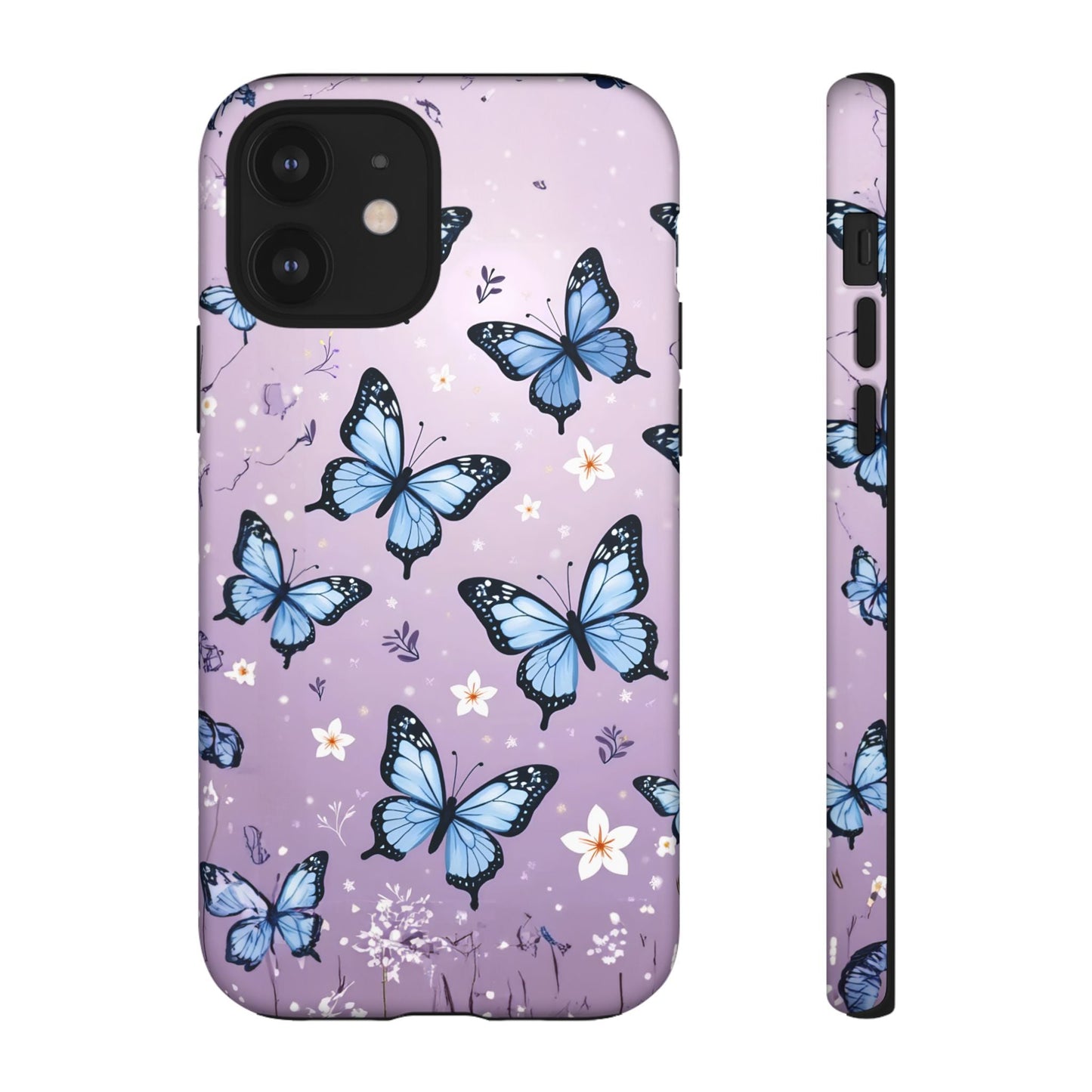 iphone case Lilac Butterfly Magic iPhone 12