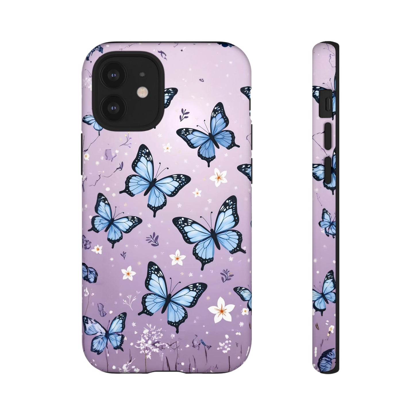 iphone case Lilac Butterfly Magic iPhone 12 Mini