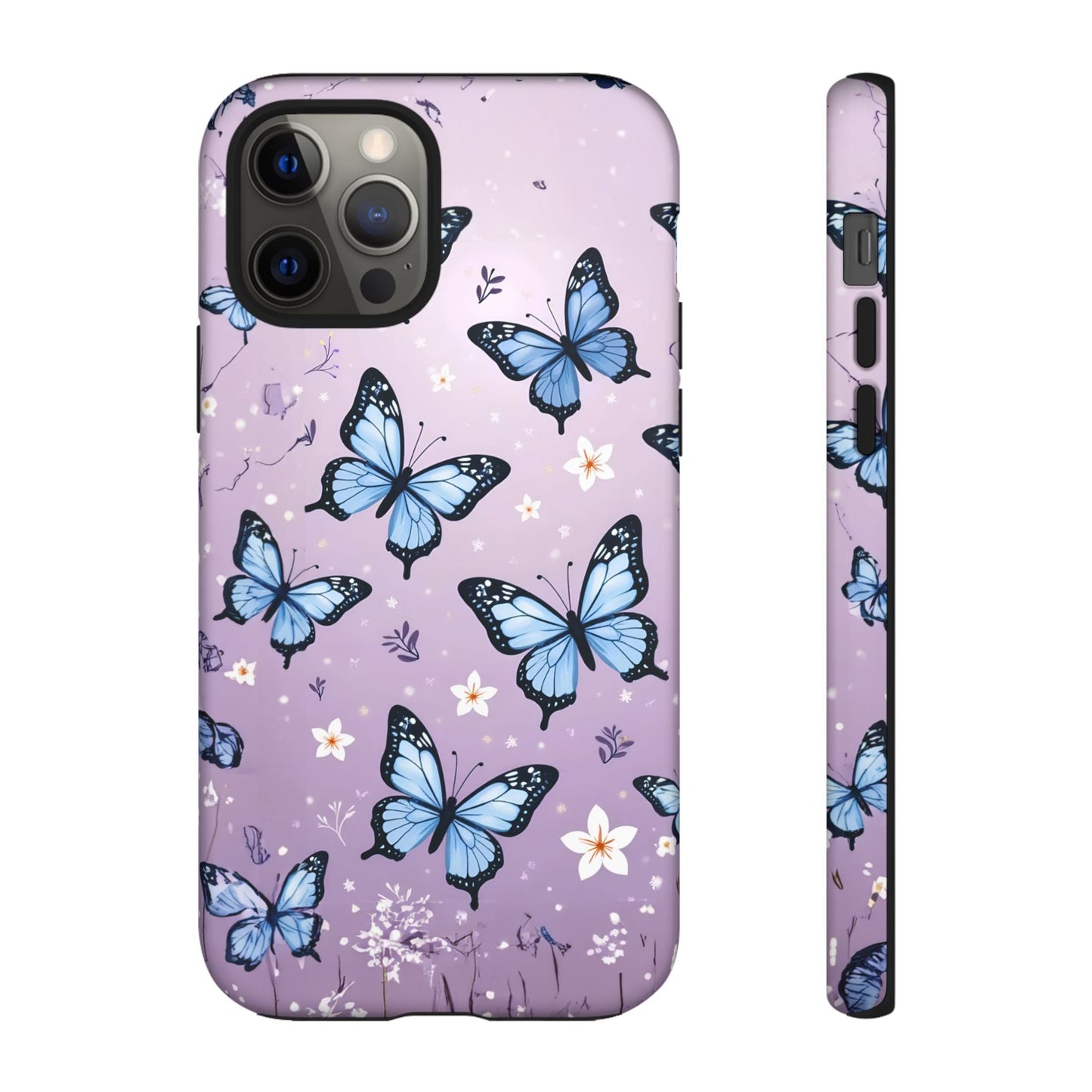 iphone case Lilac Butterfly Magic iPhone 12 Pro