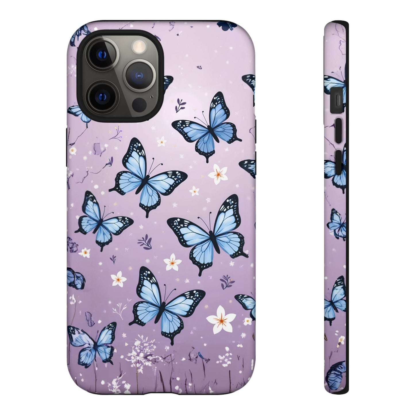 iphone case Lilac Butterfly Magic iPhone 12 Pro Max