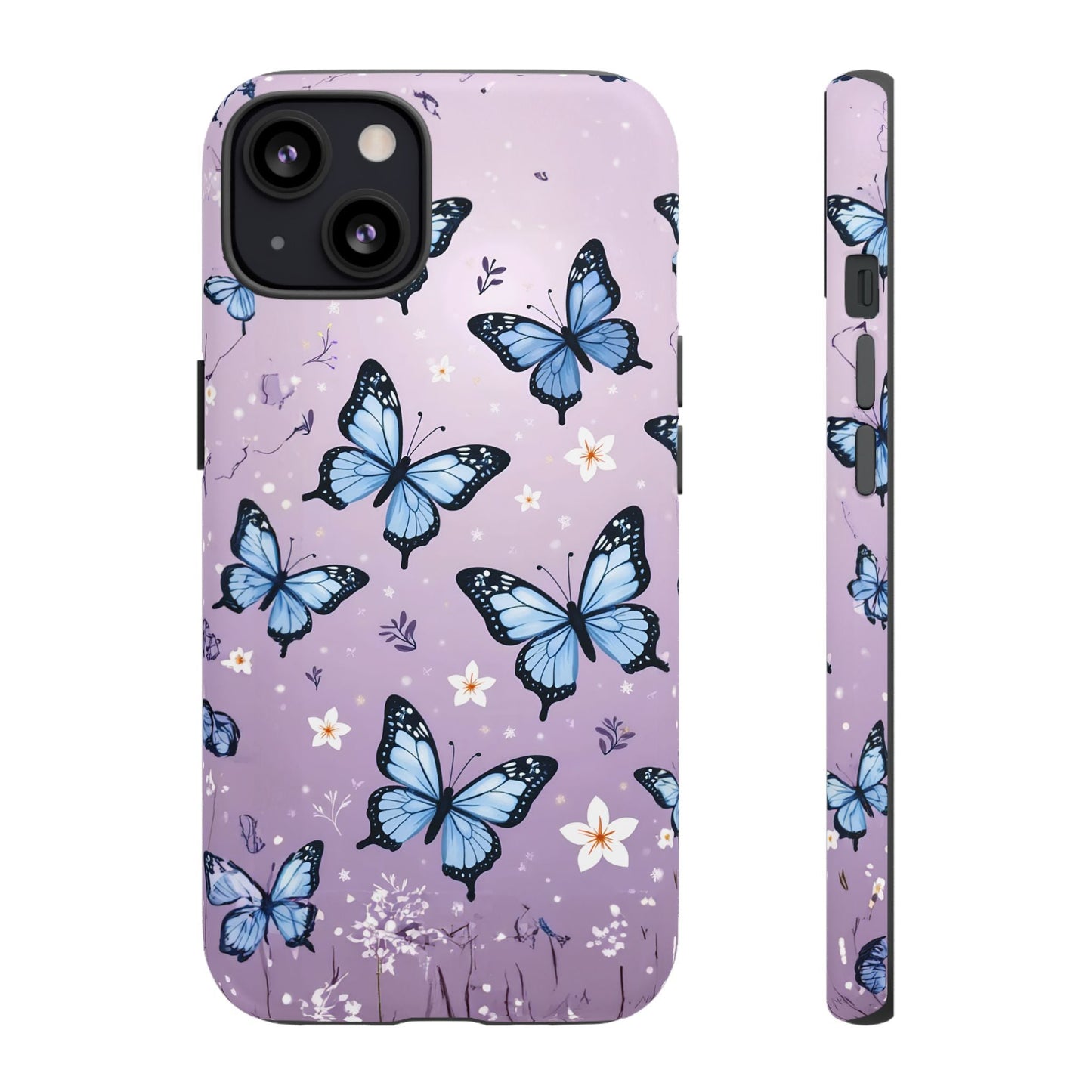iphone case Lilac Butterfly Magic iPhone 13