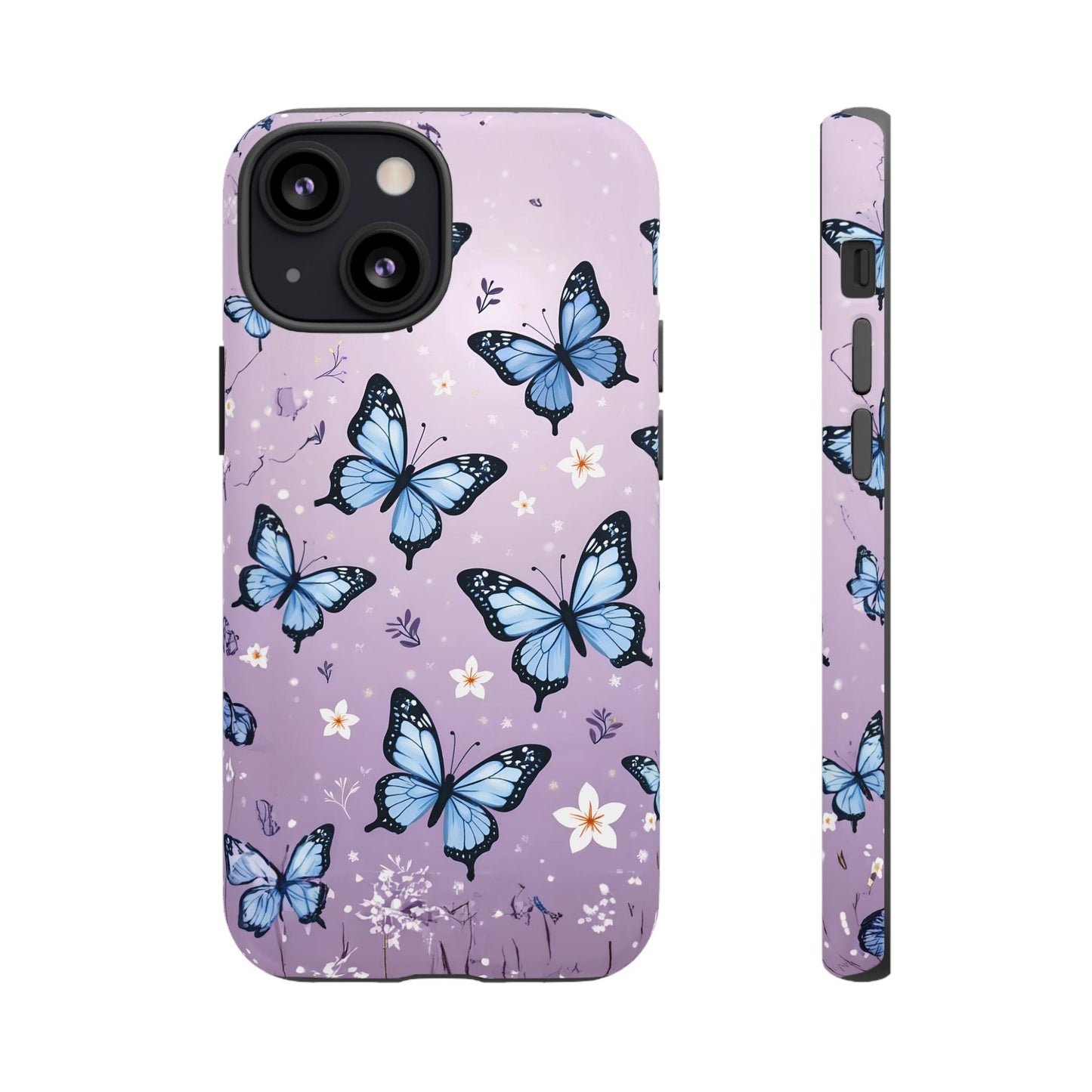 iphone case Lilac Butterfly Magic iPhone 13 Mini