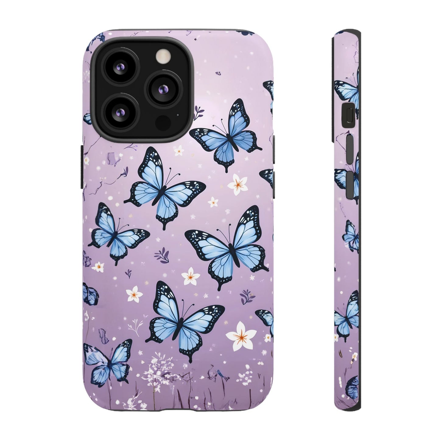 iphone case Lilac Butterfly Magic iPhone 13 Pro
