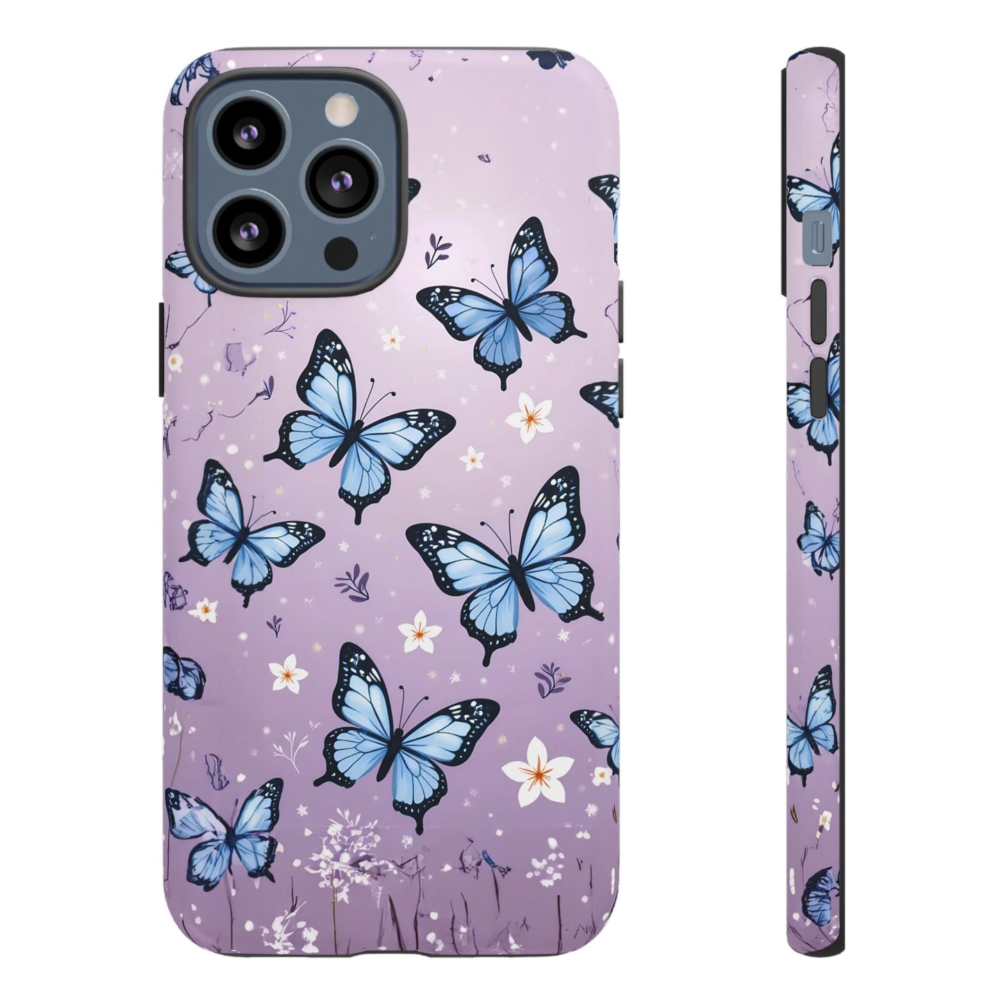 iphone case Lilac Butterfly Magic iPhone 13 Pro Max