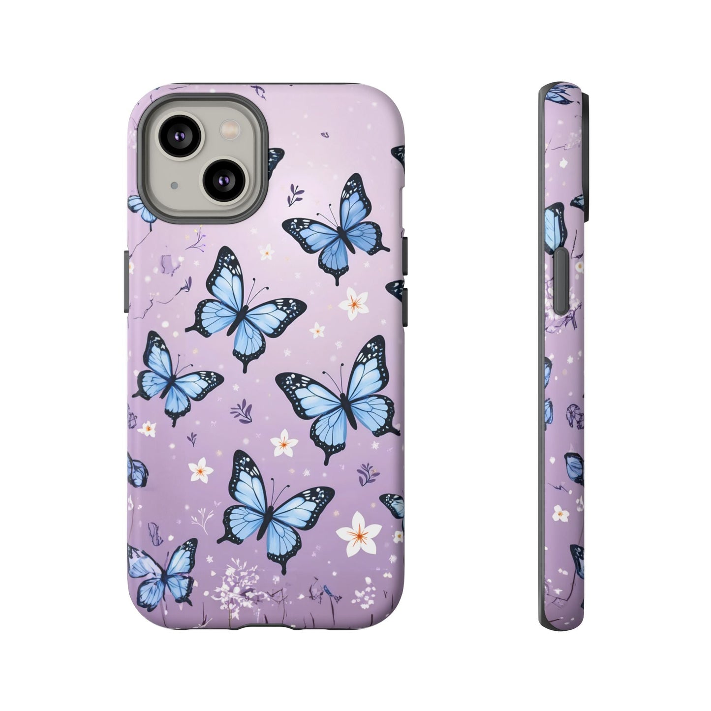 iphone case Lilac Butterfly Magic iPhone 14