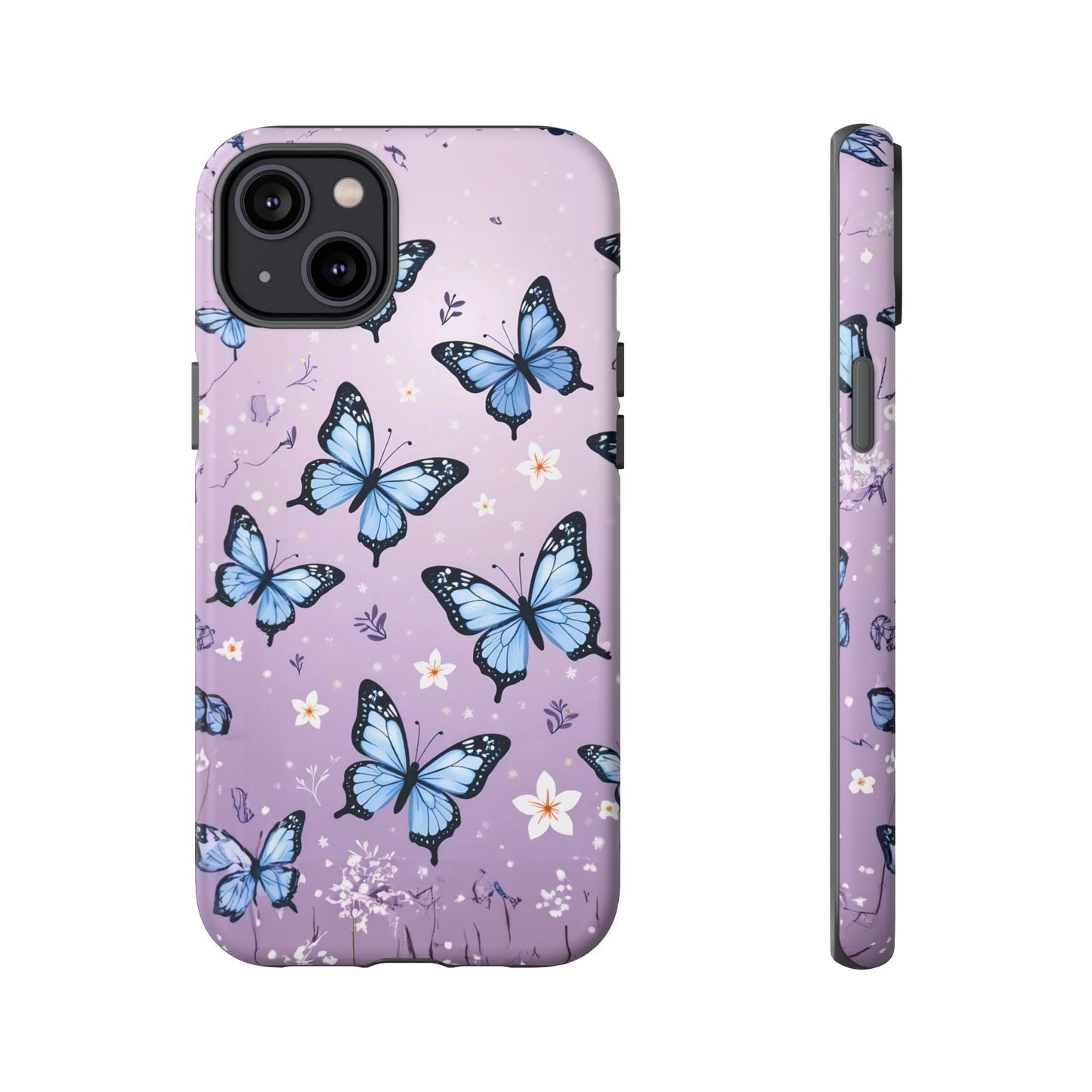 iphone case Lilac Butterfly Magic iPhone 14 Plus
