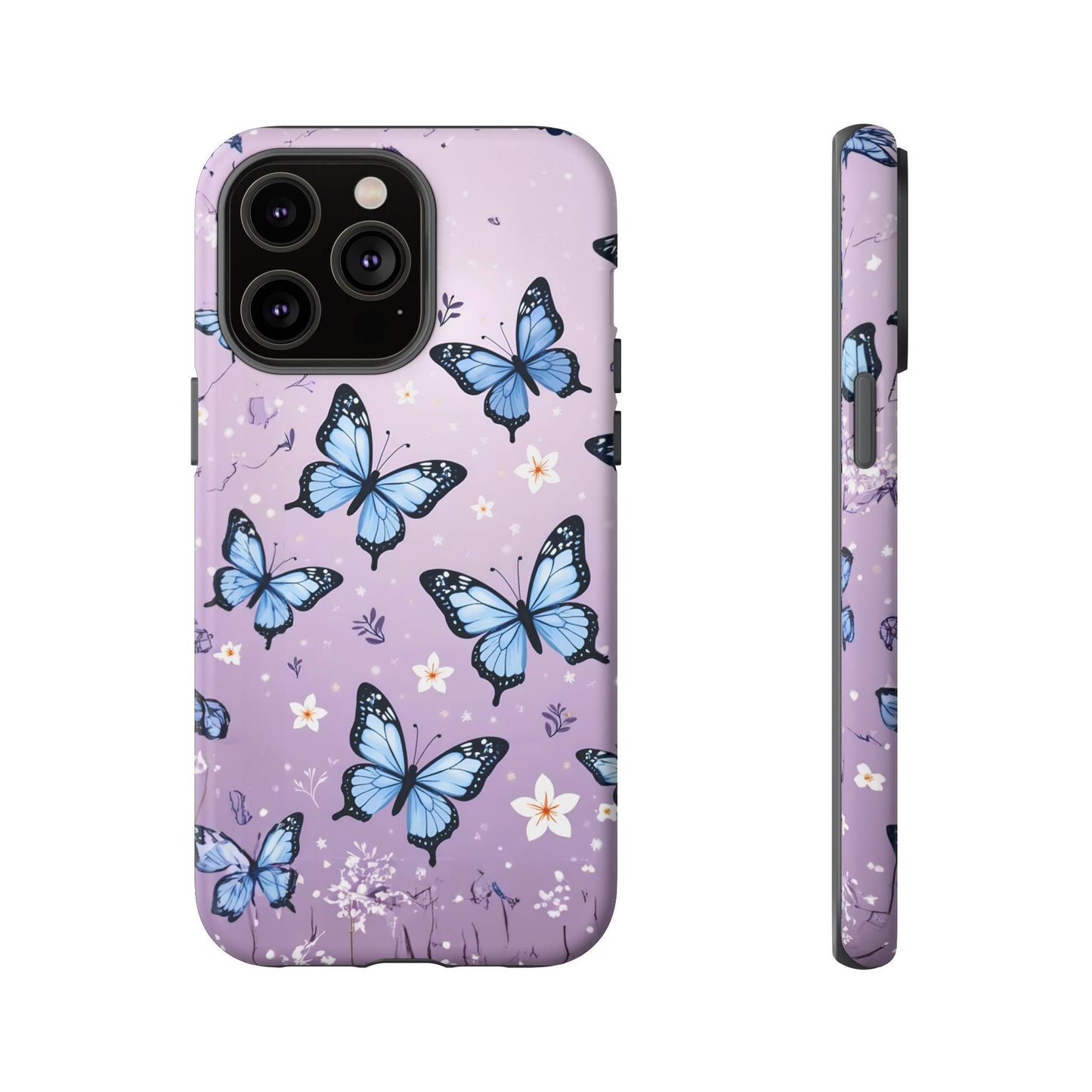 iphone case Lilac Butterfly Magic iPhone 14 Pro Max