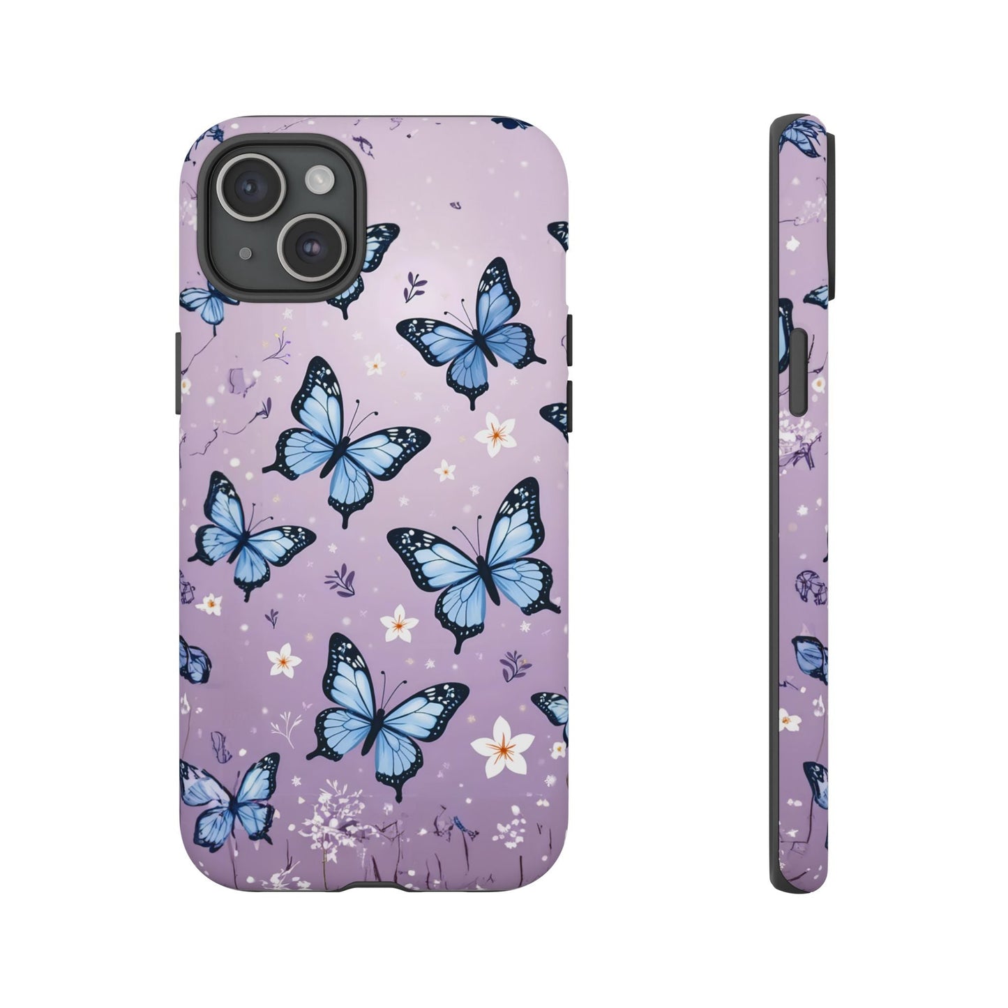 iphone case Lilac Butterfly Magic iPhone 15 Plus