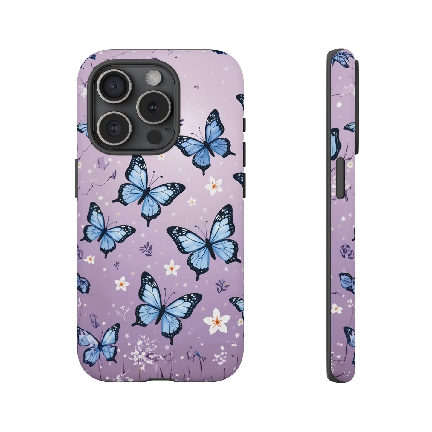 iphone case Lilac Butterfly Magic iPhone 15 Pro