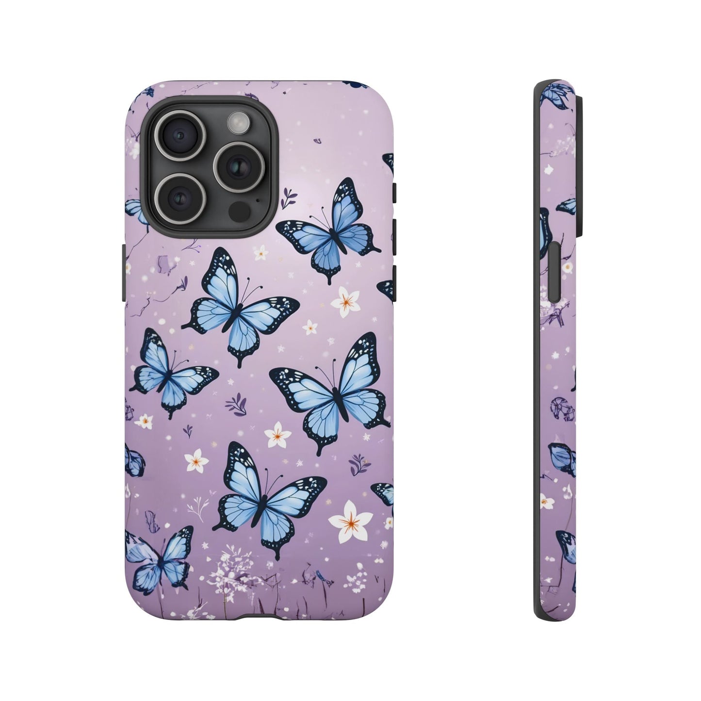 iphone case Lilac Butterfly Magic iPhone 15 Pro Max