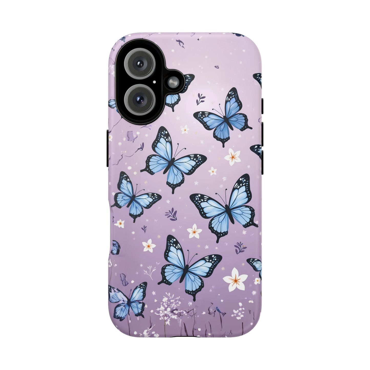 iphone case Lilac Butterfly Magic iPhone 16
