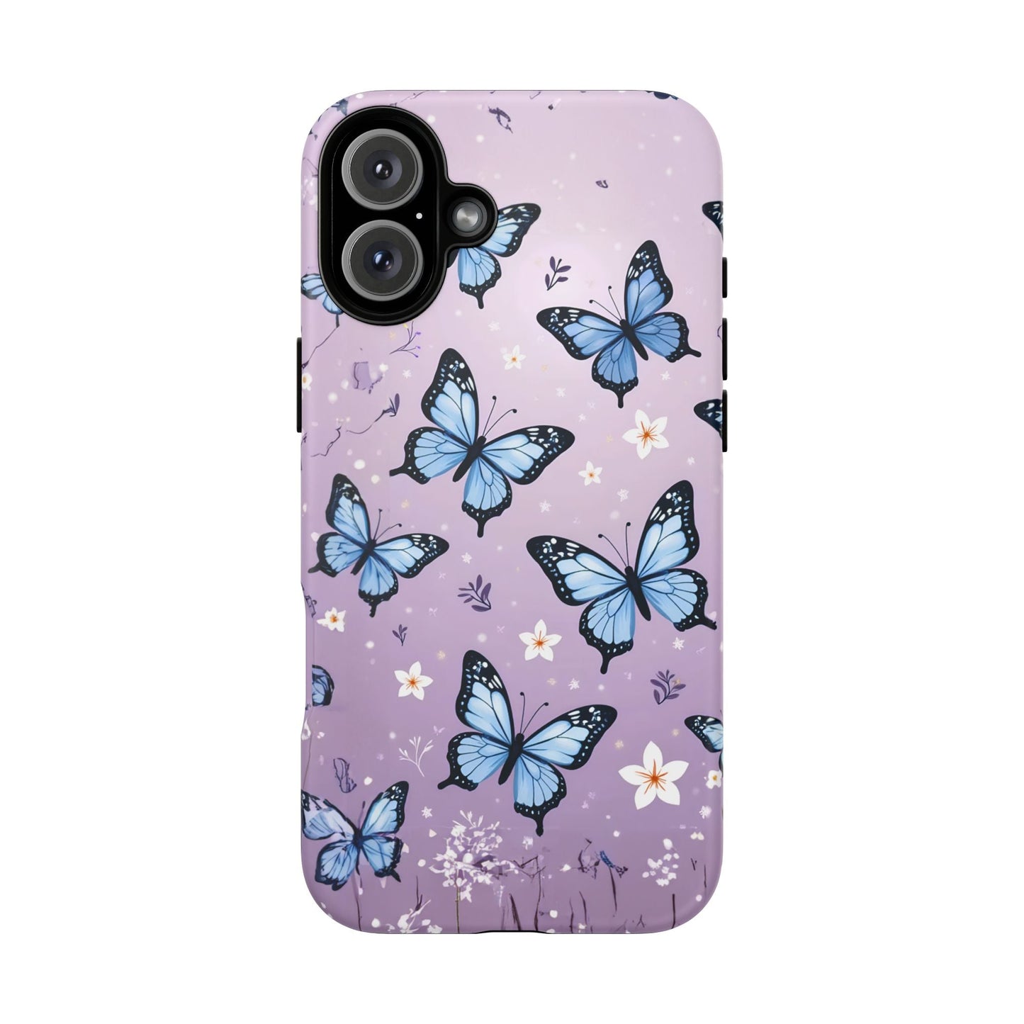 iphone case Lilac Butterfly Magic iPhone 16 Plus