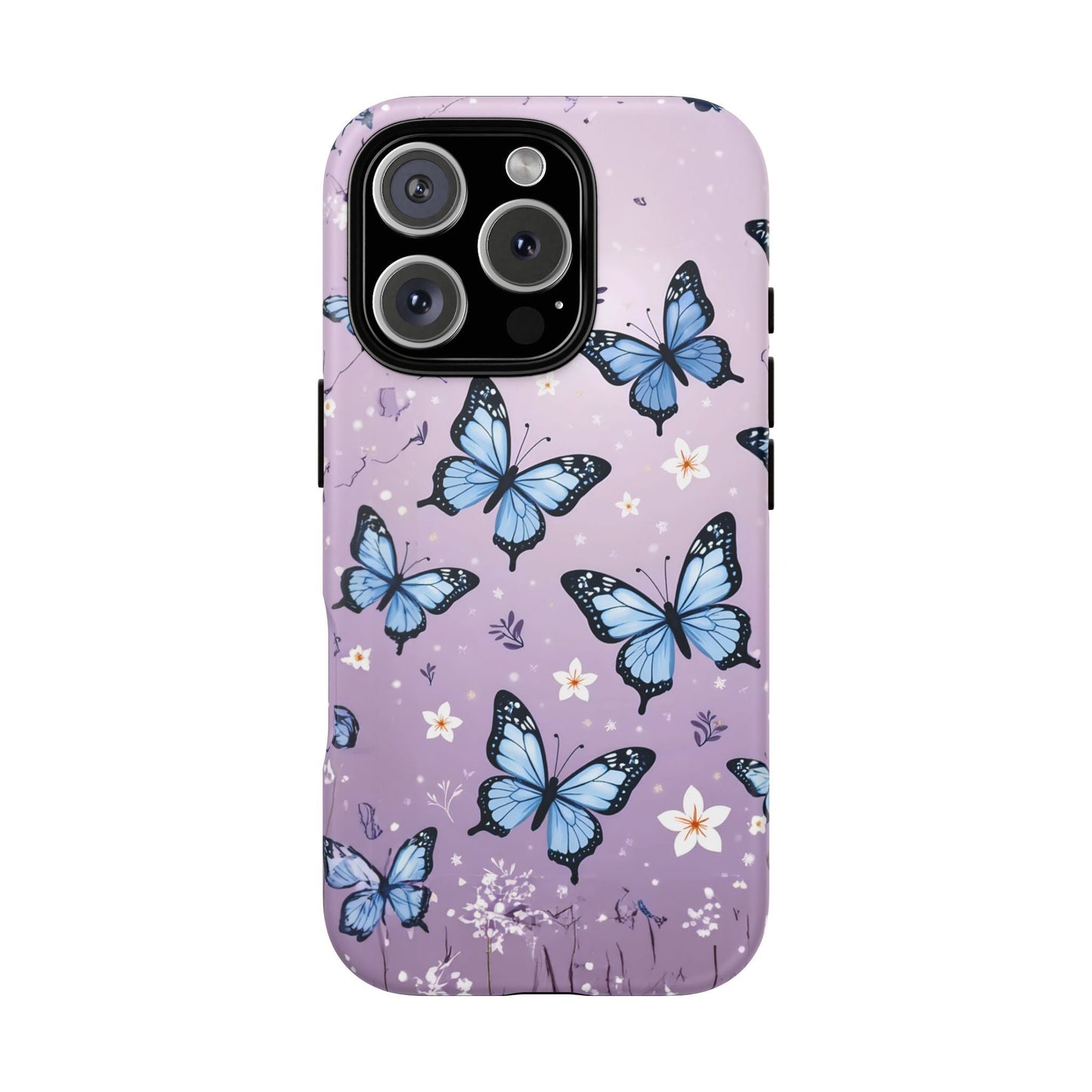 iphone case Lilac Butterfly Magic iPhone 16 Pro