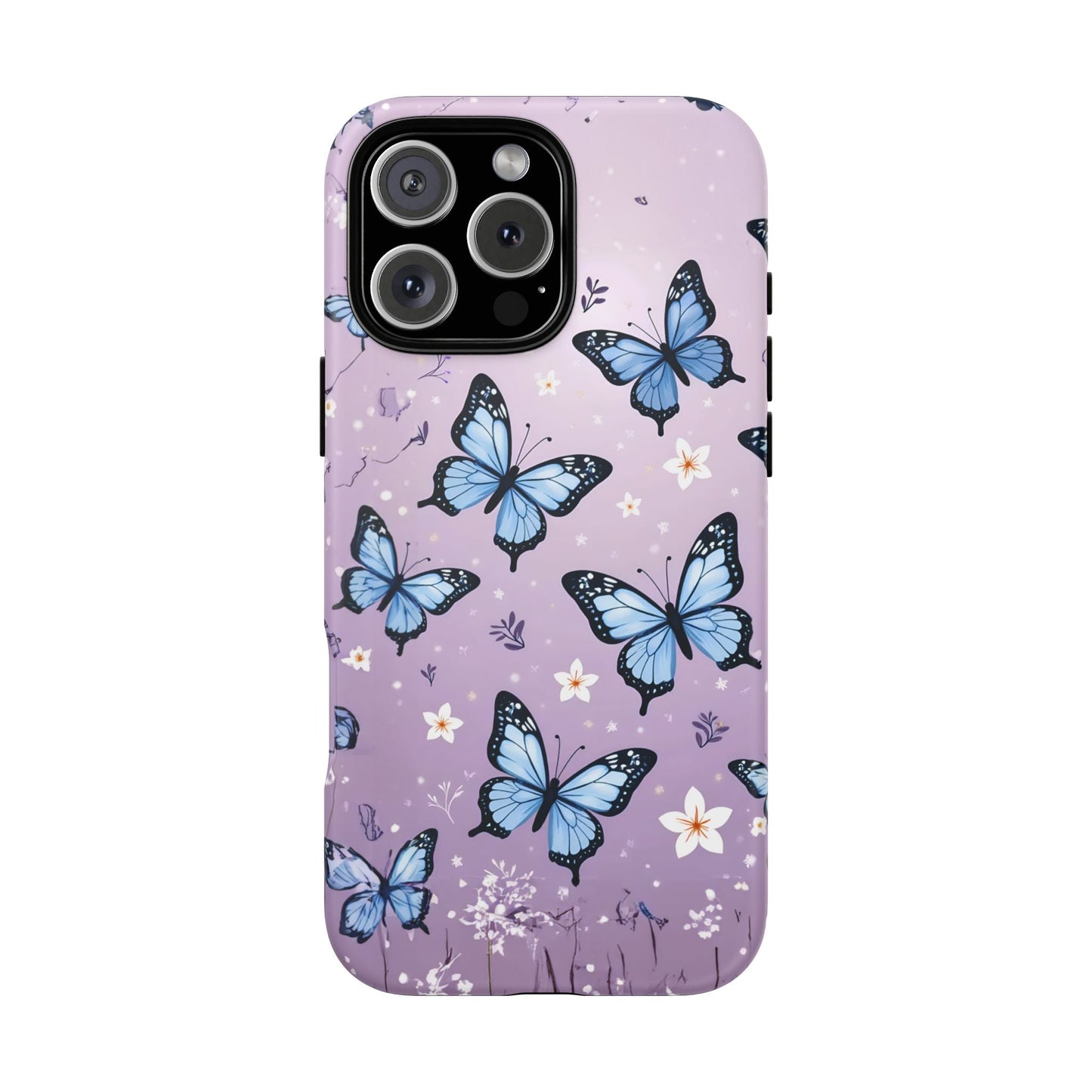 iphone case Lilac Butterfly Magic iPhone 16 Pro Max