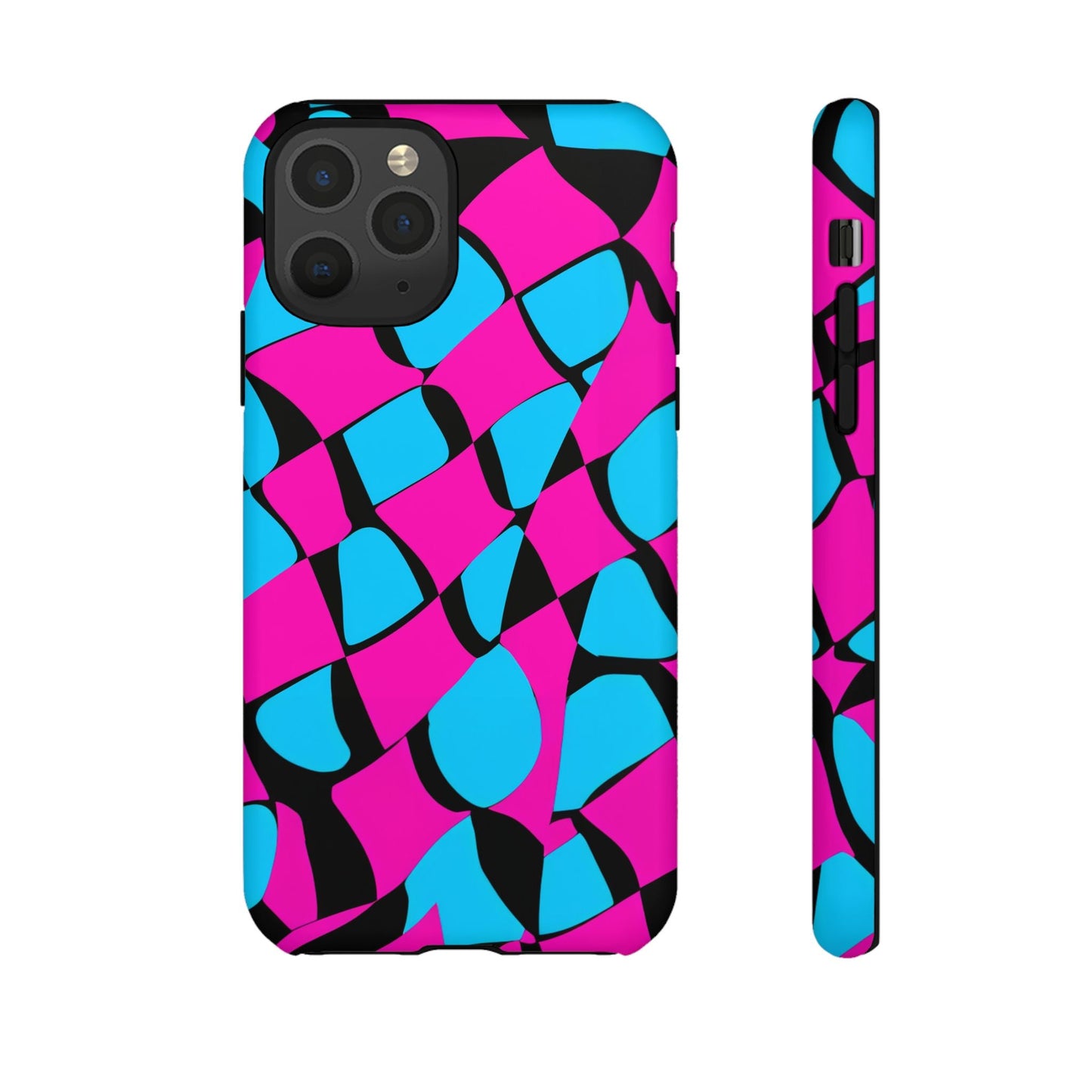 iphone case Liquid Neon Symphony iPhone 11 Pro