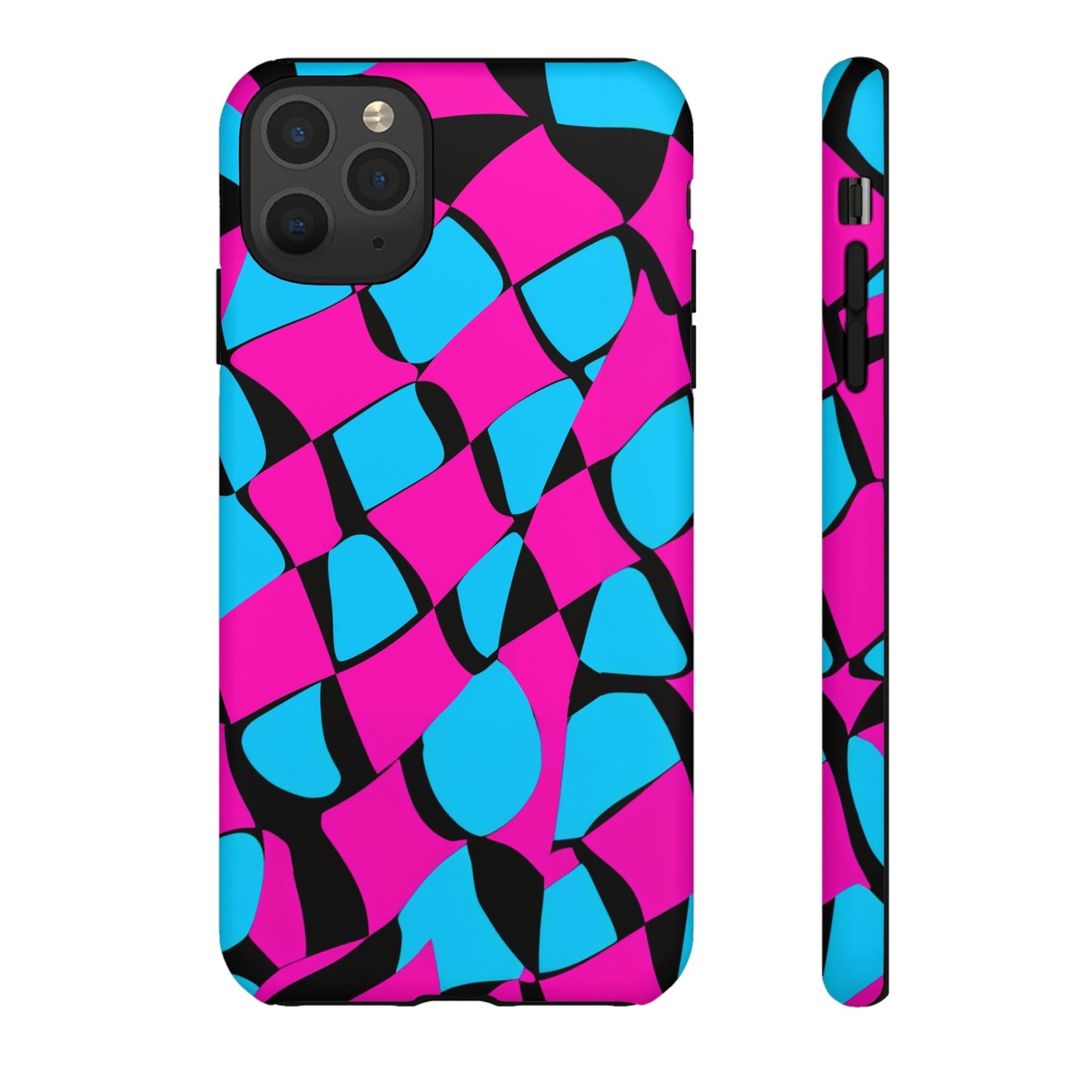 iphone case Liquid Neon Symphony iPhone 11 Pro Max