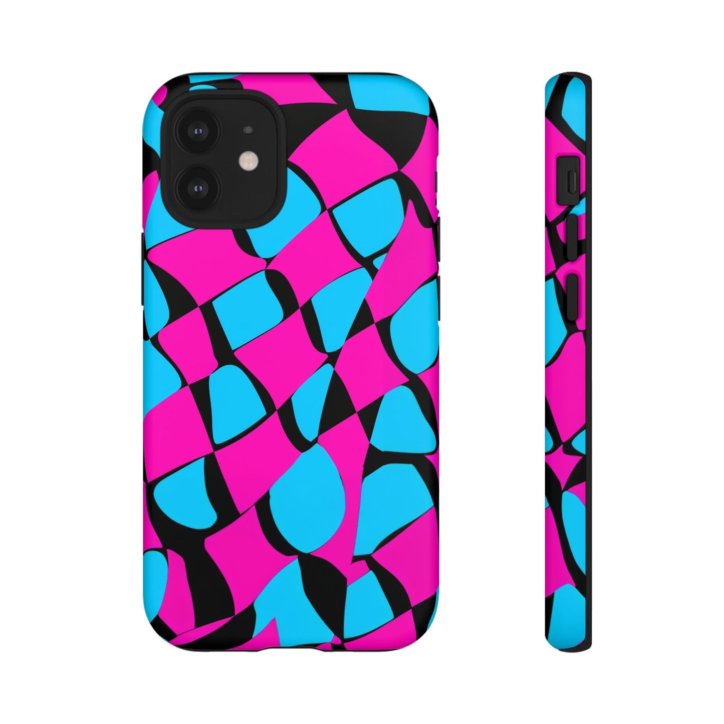iphone case Liquid Neon Symphony iPhone 12 Mini