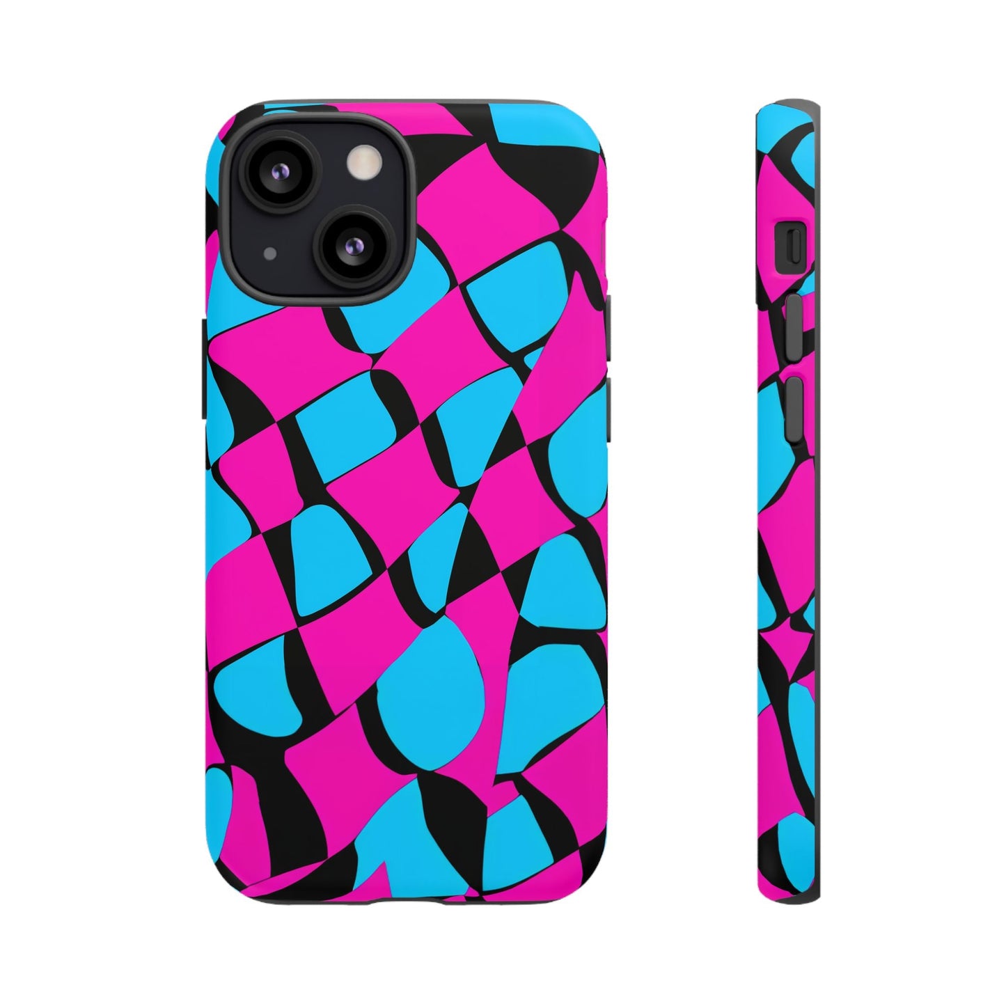 iphone case Liquid Neon Symphony iPhone 13 Mini