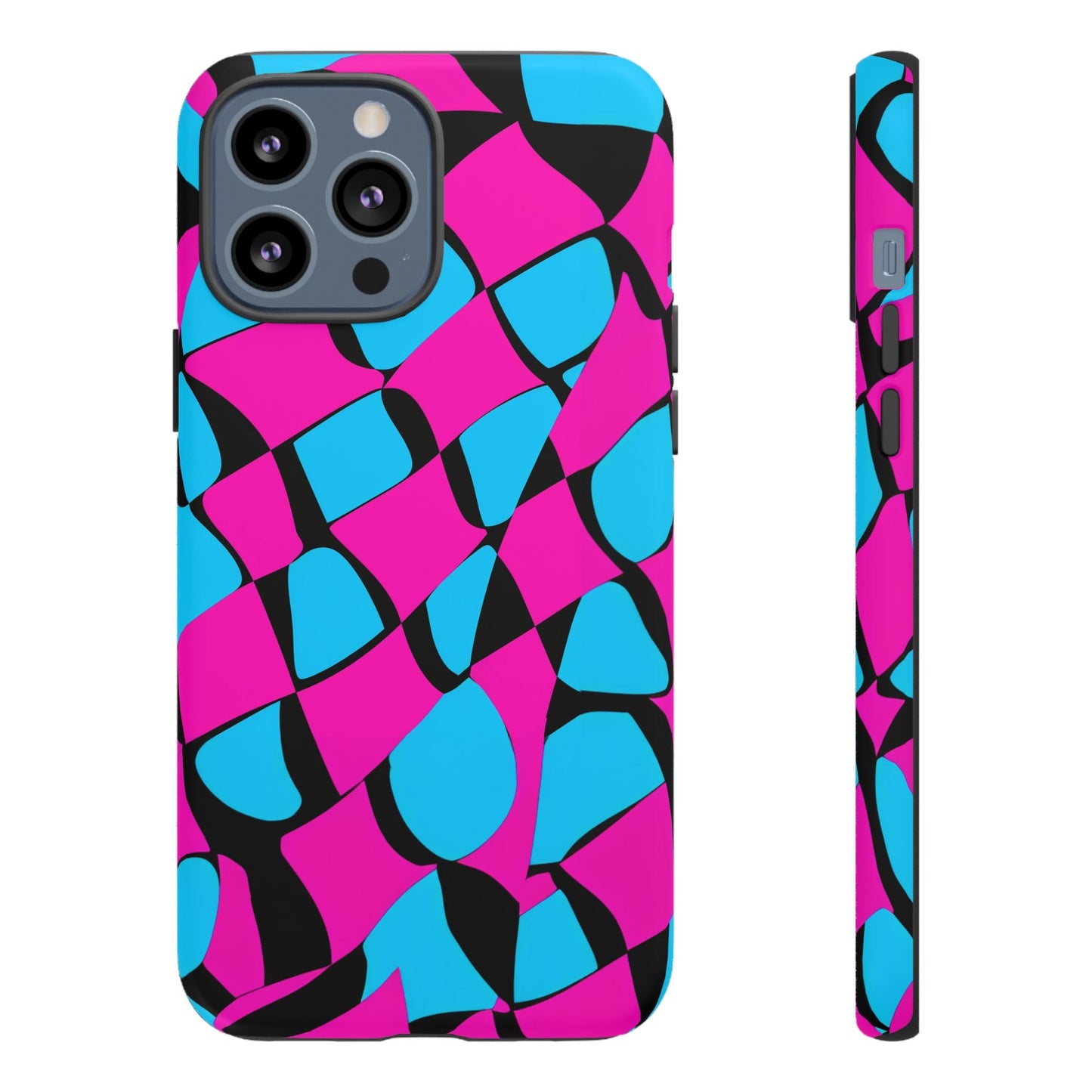 iphone case Liquid Neon Symphony iPhone 13 Pro Max