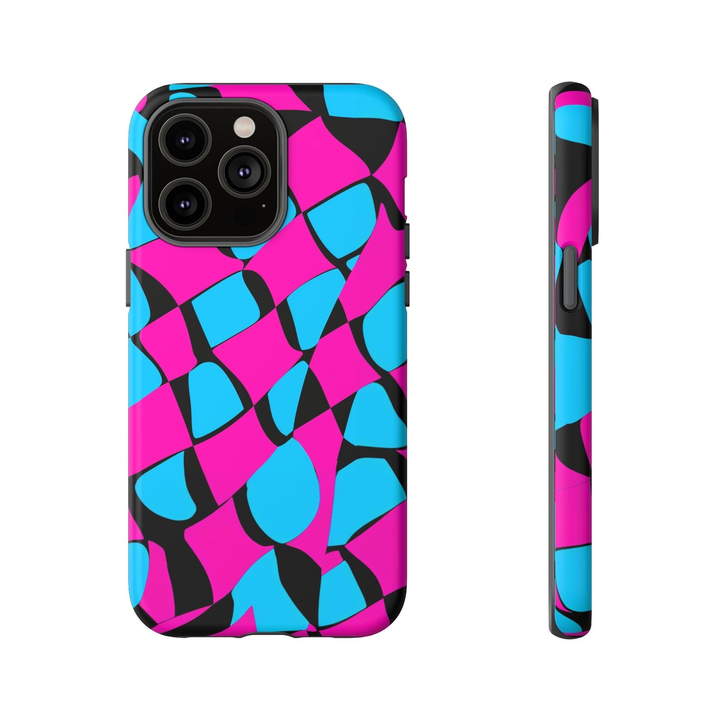 iphone case Liquid Neon Symphony iPhone 14 Pro Max