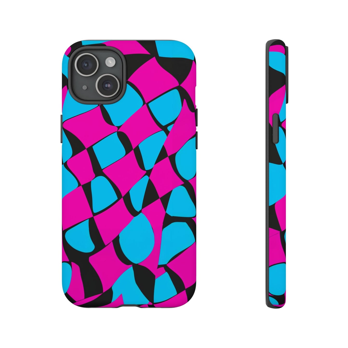 iphone case Liquid Neon Symphony iPhone 15 Plus